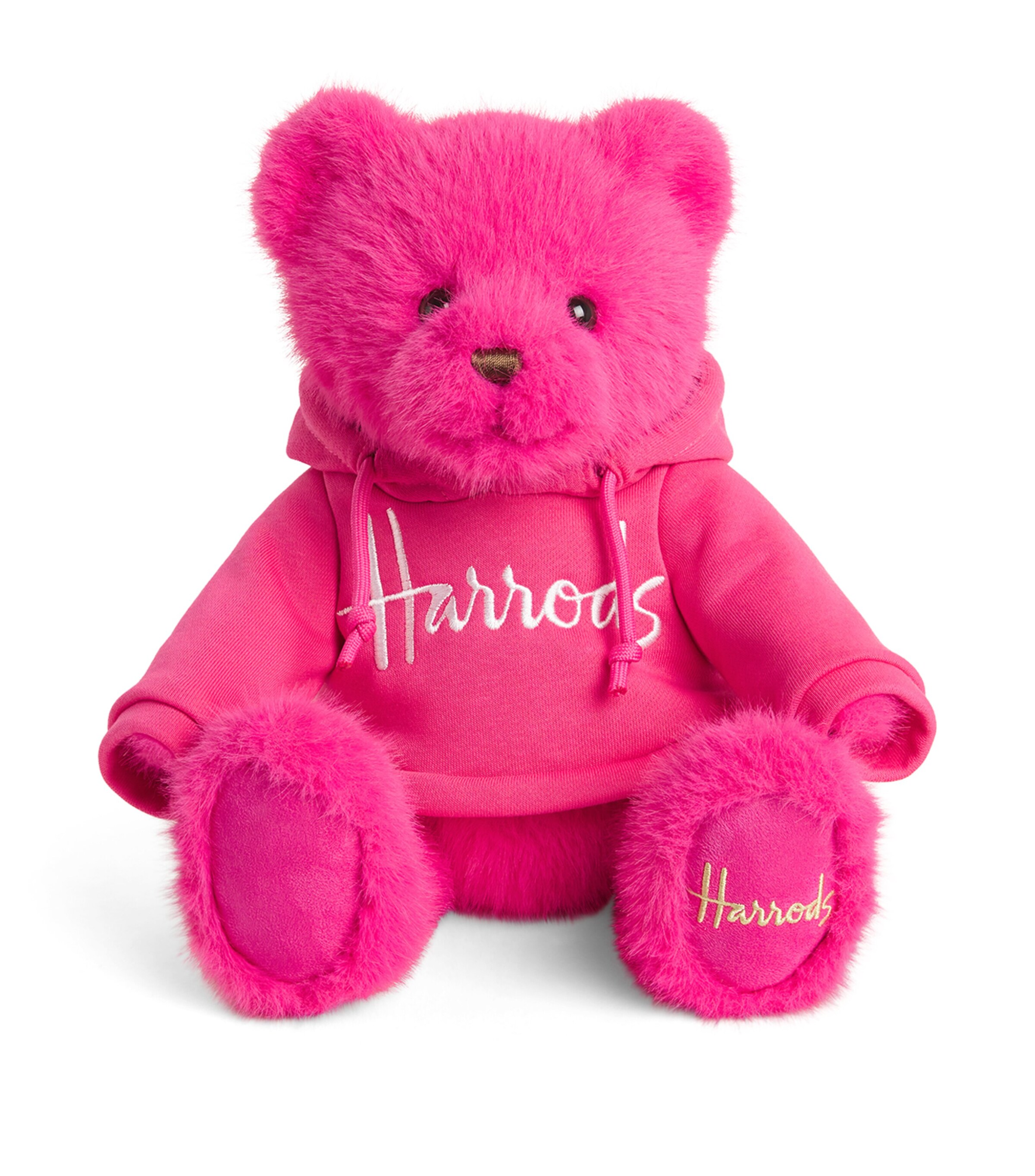 Harrods Henry Bear (29cm) | Harrods UK