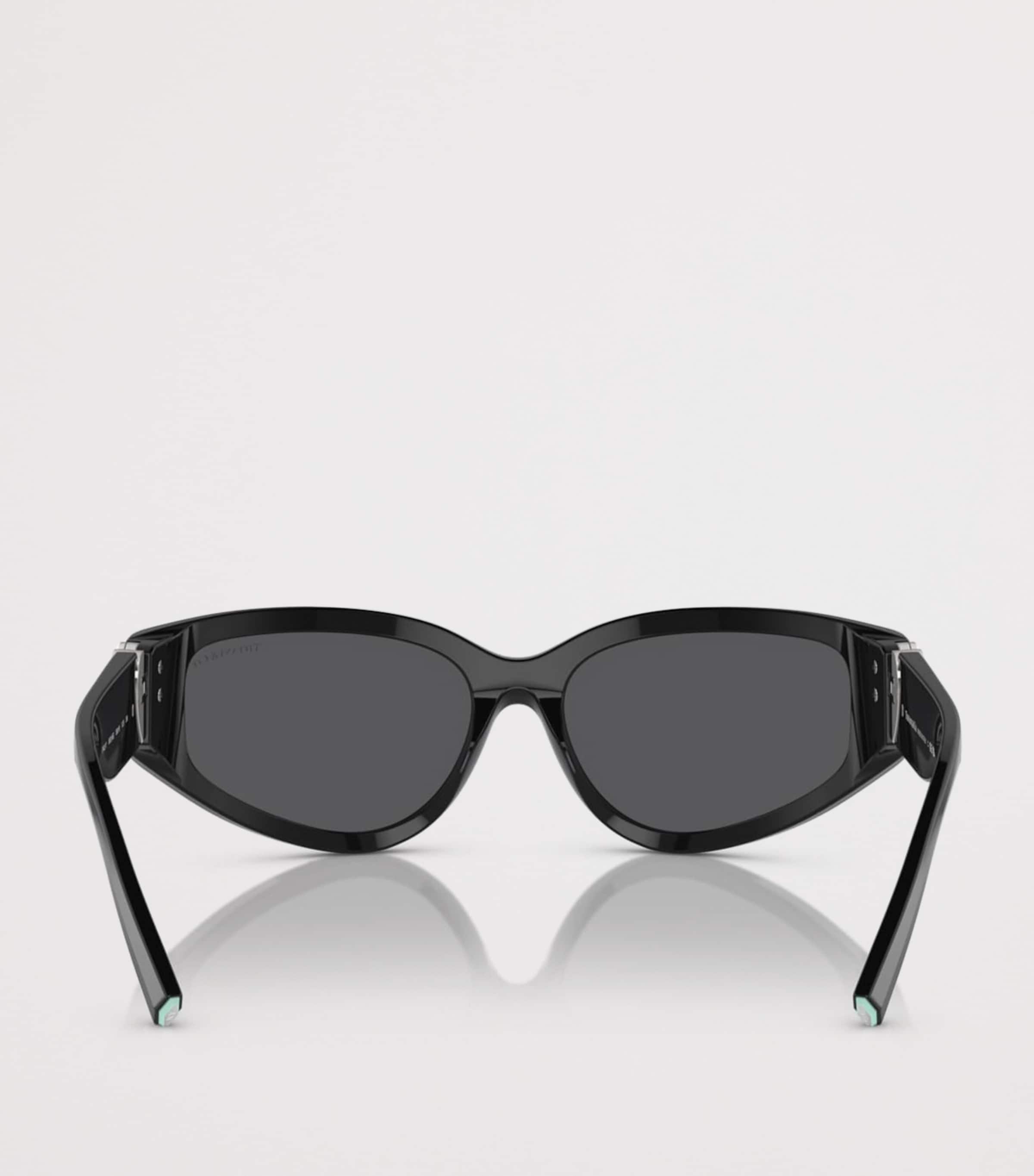 Tiffany & Co. Acetate TF4217 Irregular Sunglasses Image 4