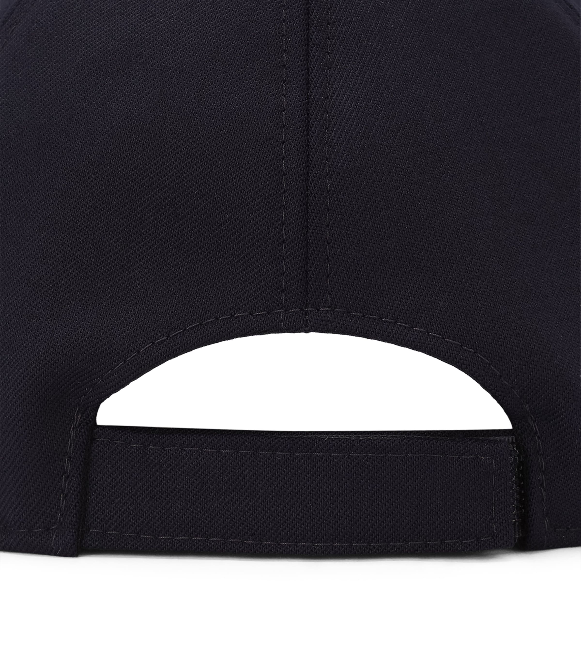 Baseball Cap B0665-VERY DARK Image 3