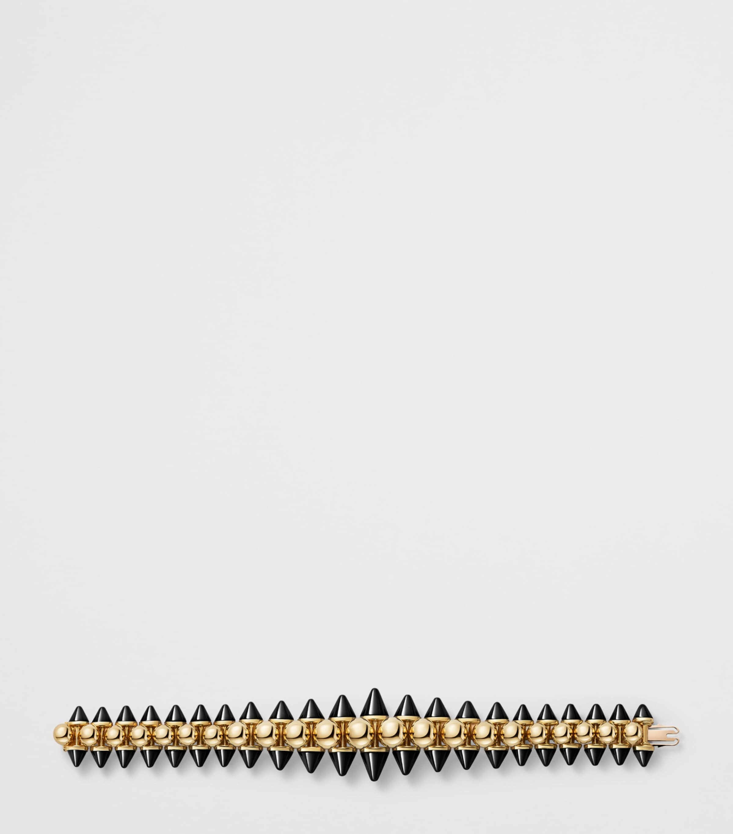 Cartier Yellow Gold and Onyx Clash de Cartier Bracelet Yellow Gold Image 3