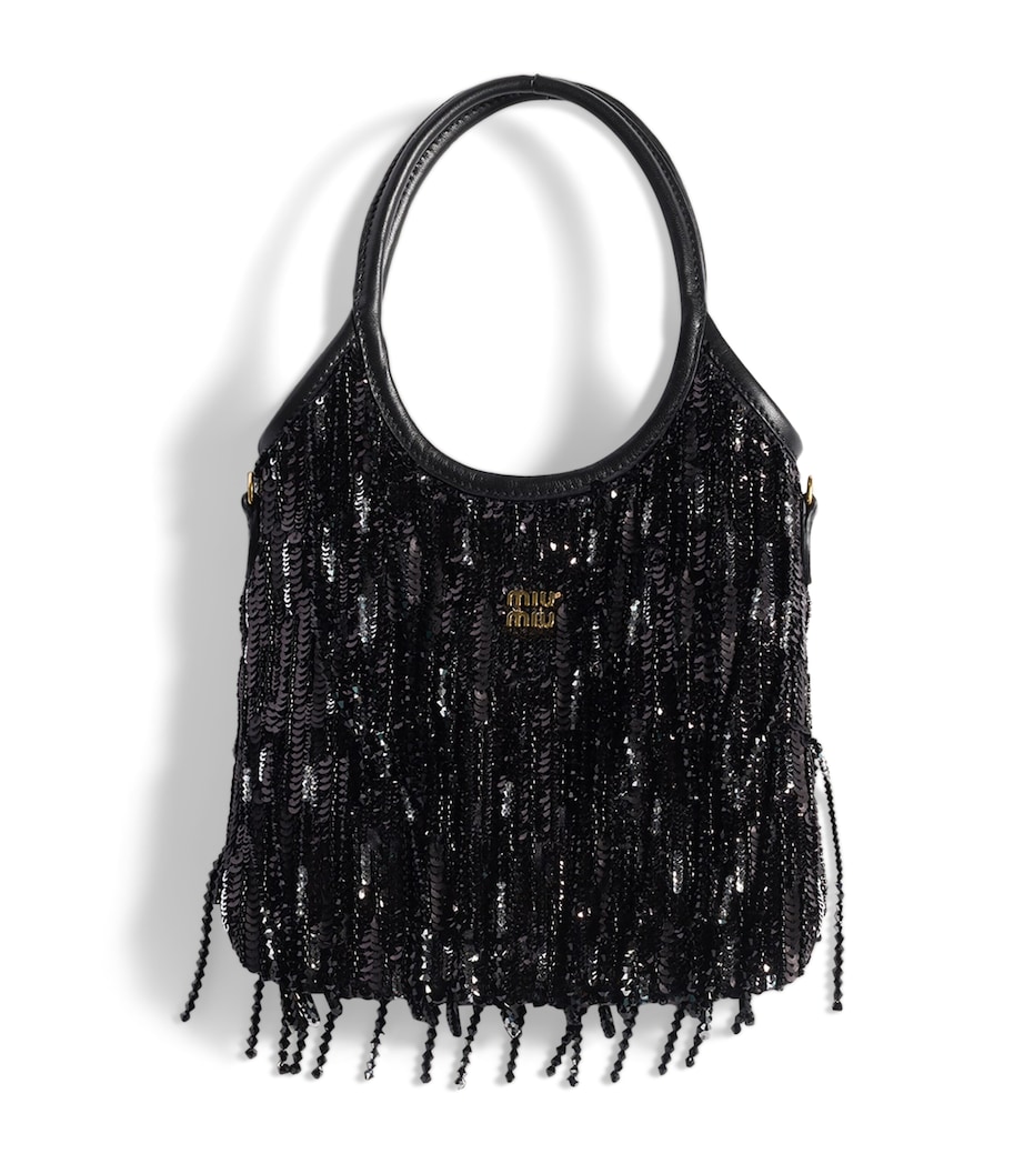 Embellished Ivy Shoulder Bag F0002 Image 1