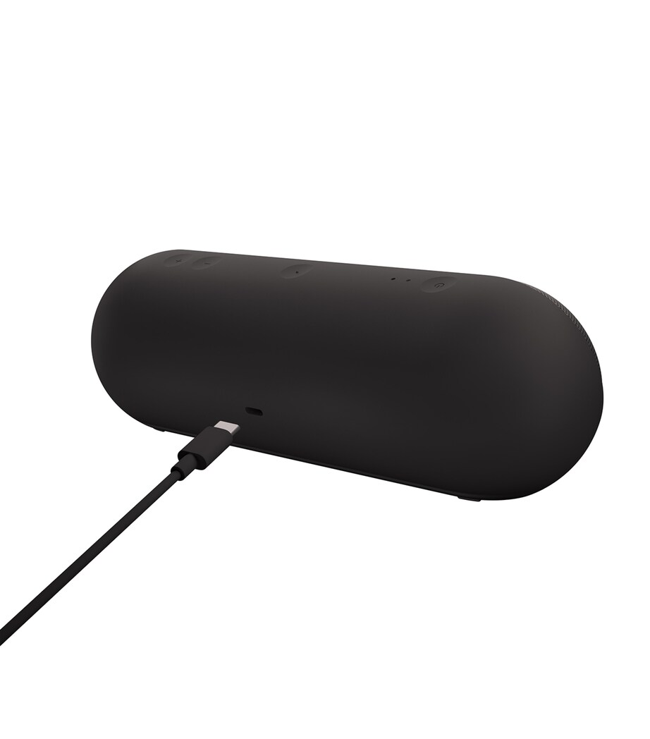 Pill Wireless Bluetooth Speaker BLACK Image 4