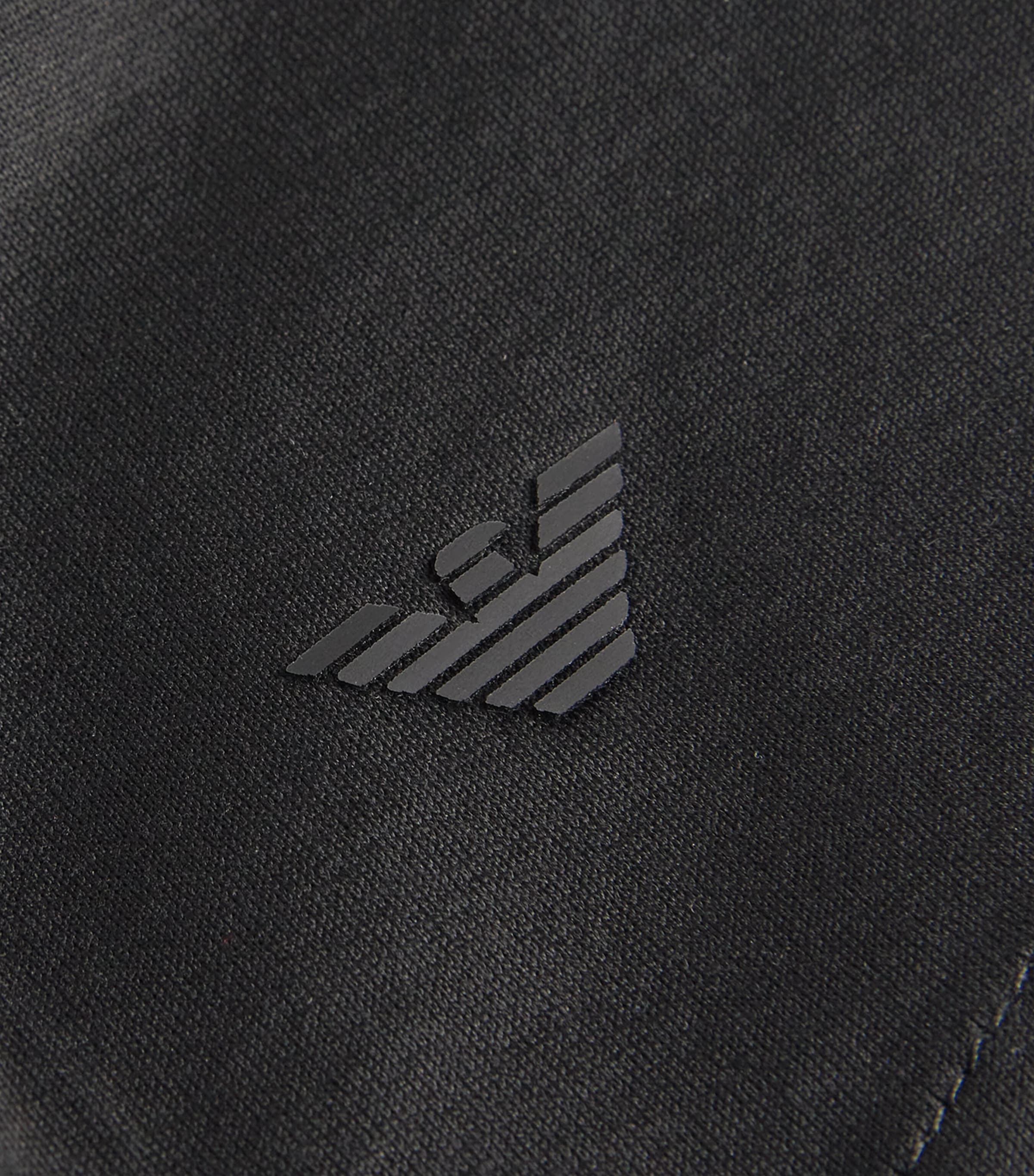 Lyocell-Cotton Short-Sleeve Shirt 999 Image 5