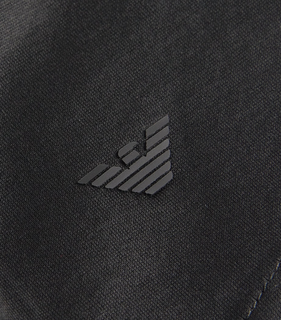 Lyocell-Cotton Short-Sleeve Shirt 999 Image 5