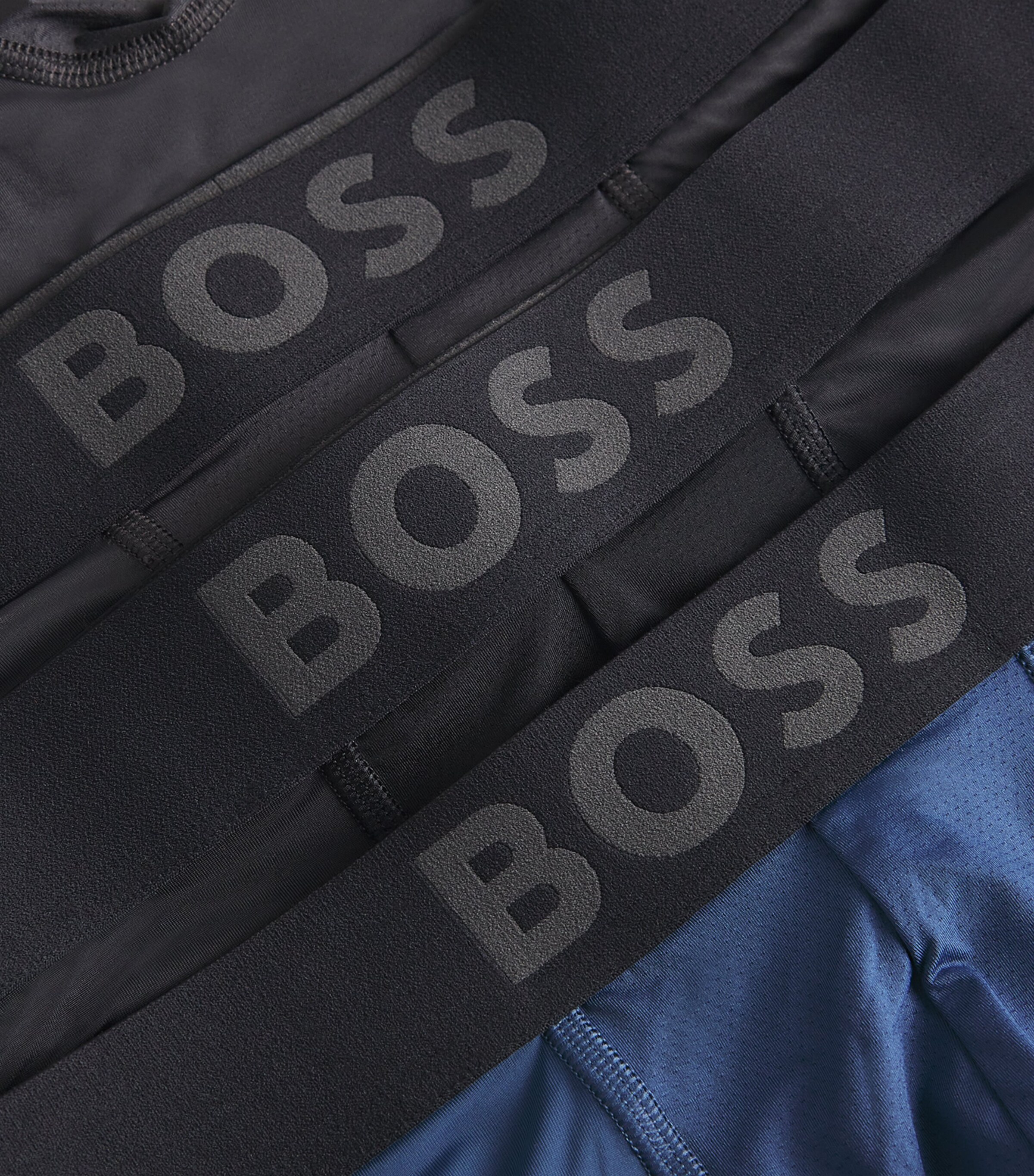 Logo-Band Active Boxer Briefs (Pack of 3) 982-OPEN MISC Image 5