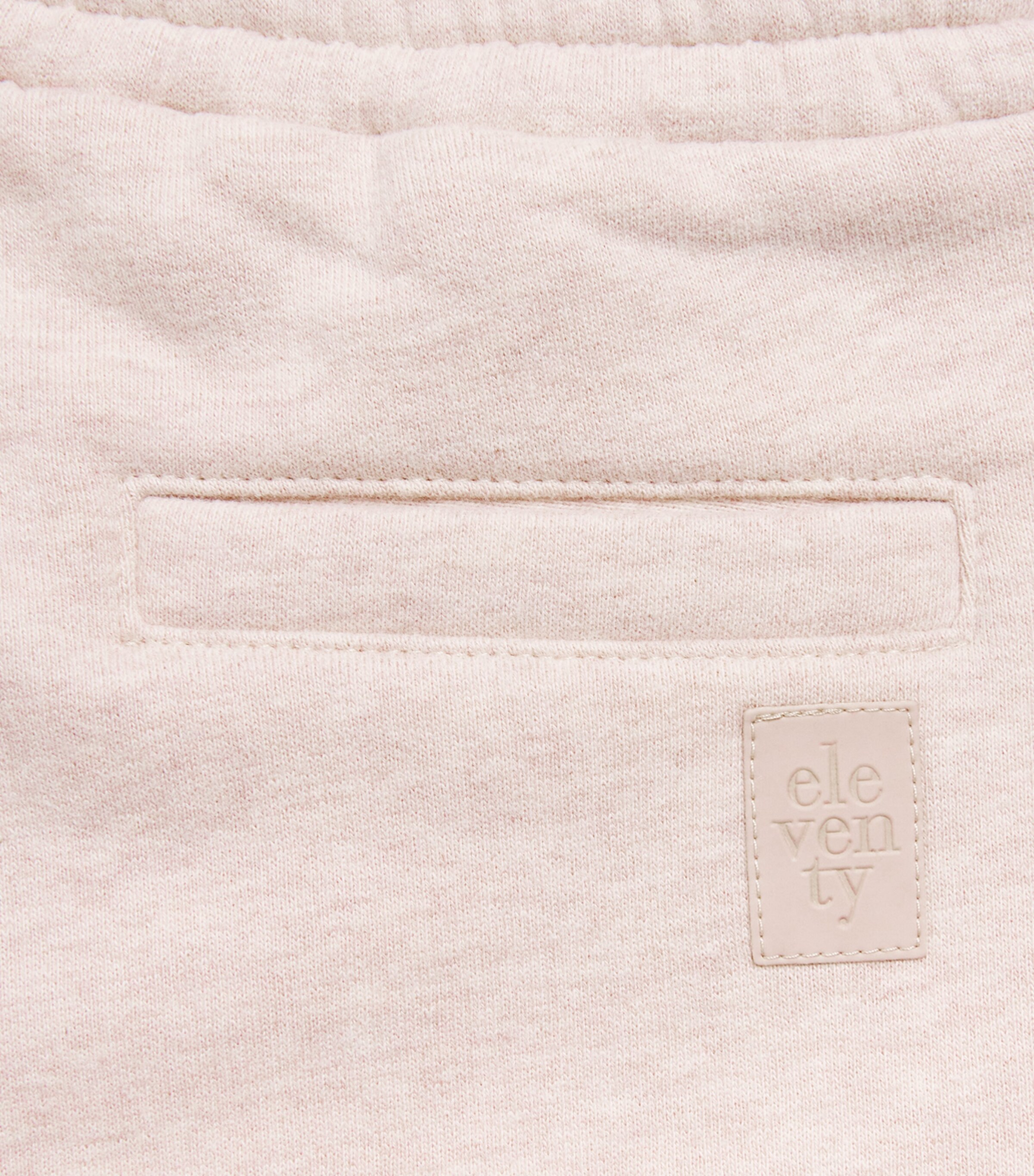 Eleventy Kids Cotton-Cashmere Sweatpants (2-16 Years) Beige Medio Mel Image 3
