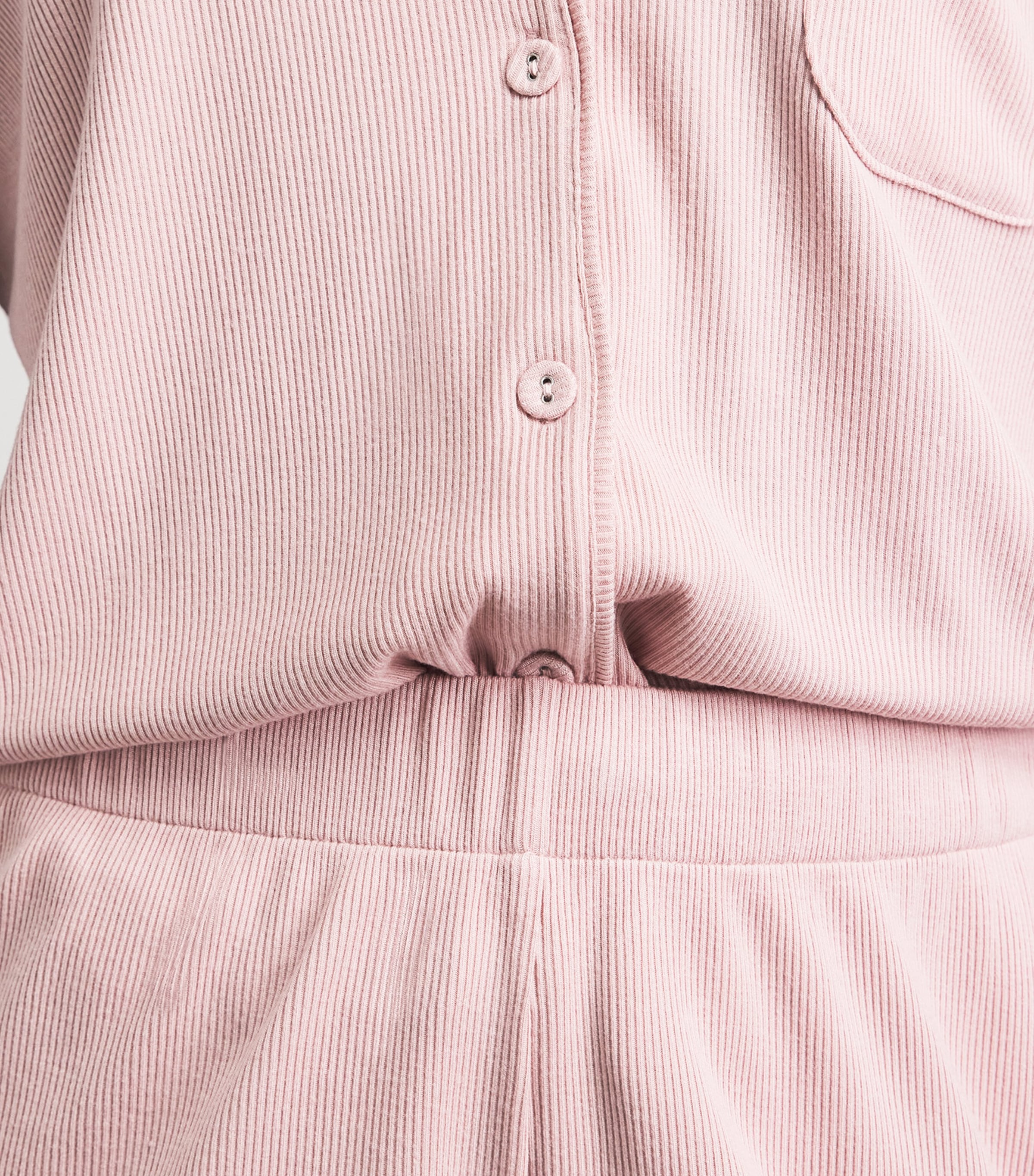Skims Womens Soft Lounge Short Pyjamas Morganite Image 3