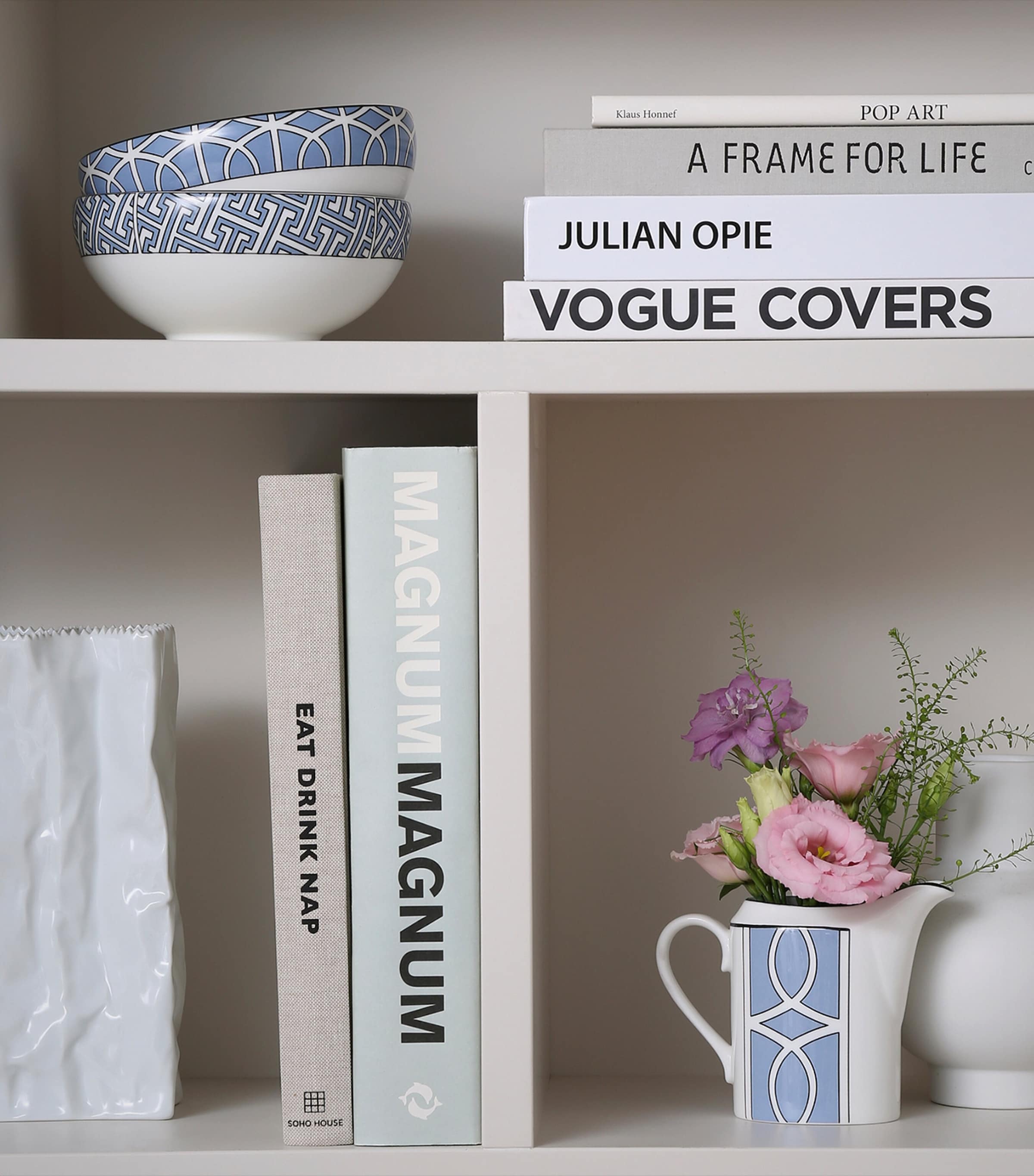 Loop Breakfast Bowl (15cm) BLUE Image 2