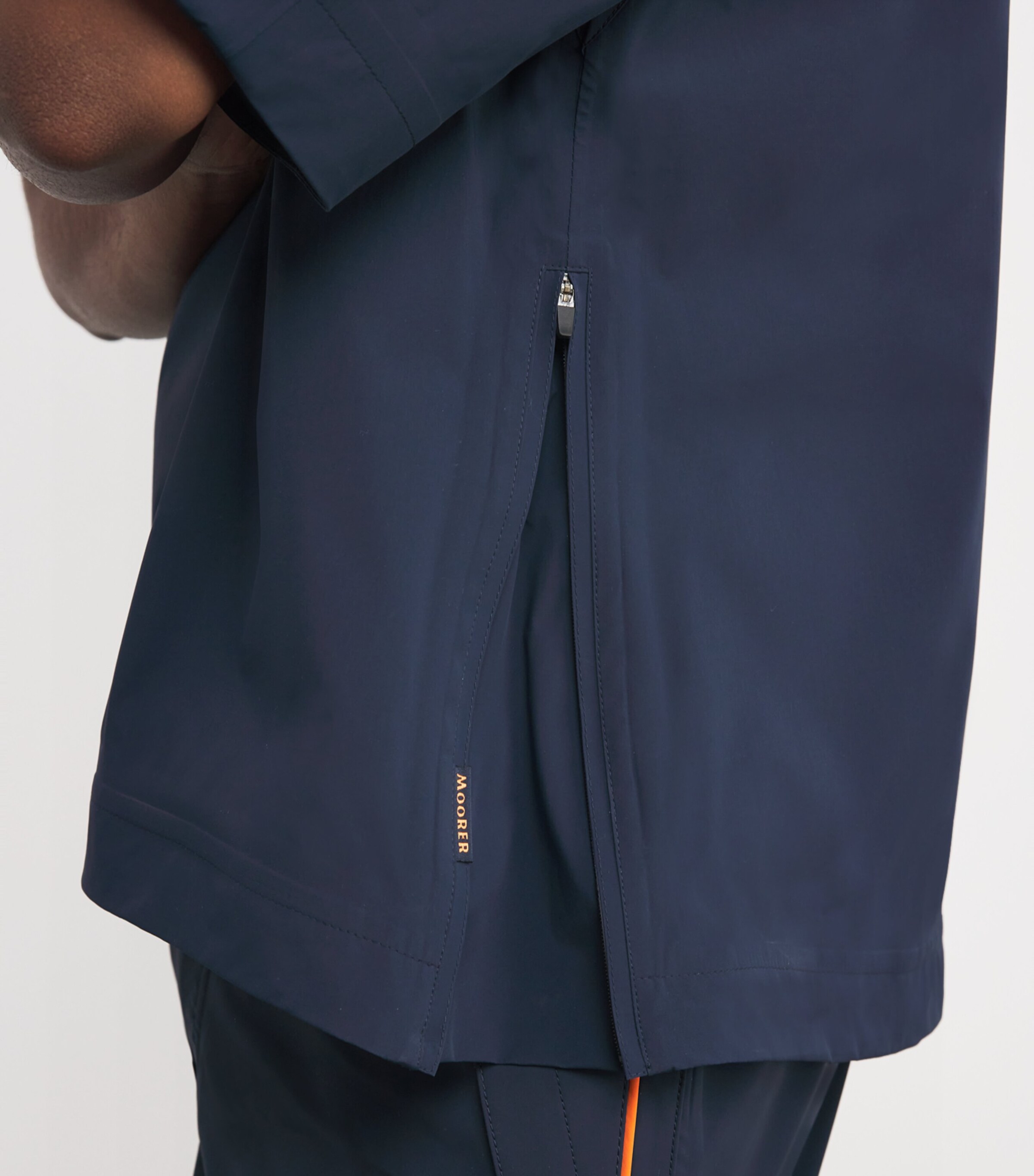 Technical Andrews Top U0498-BLU Image 6