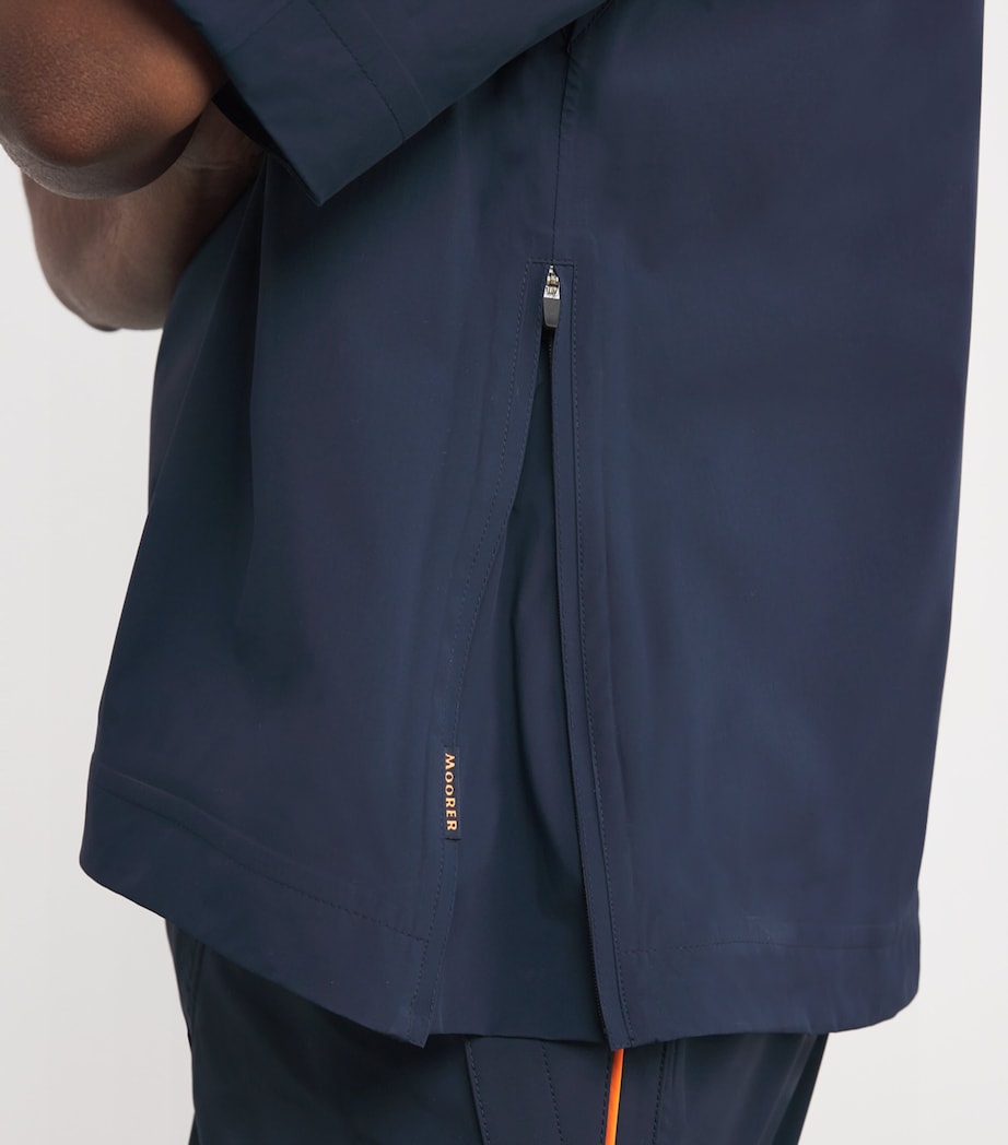 Technical Andrews Top U0498-BLU Image 6