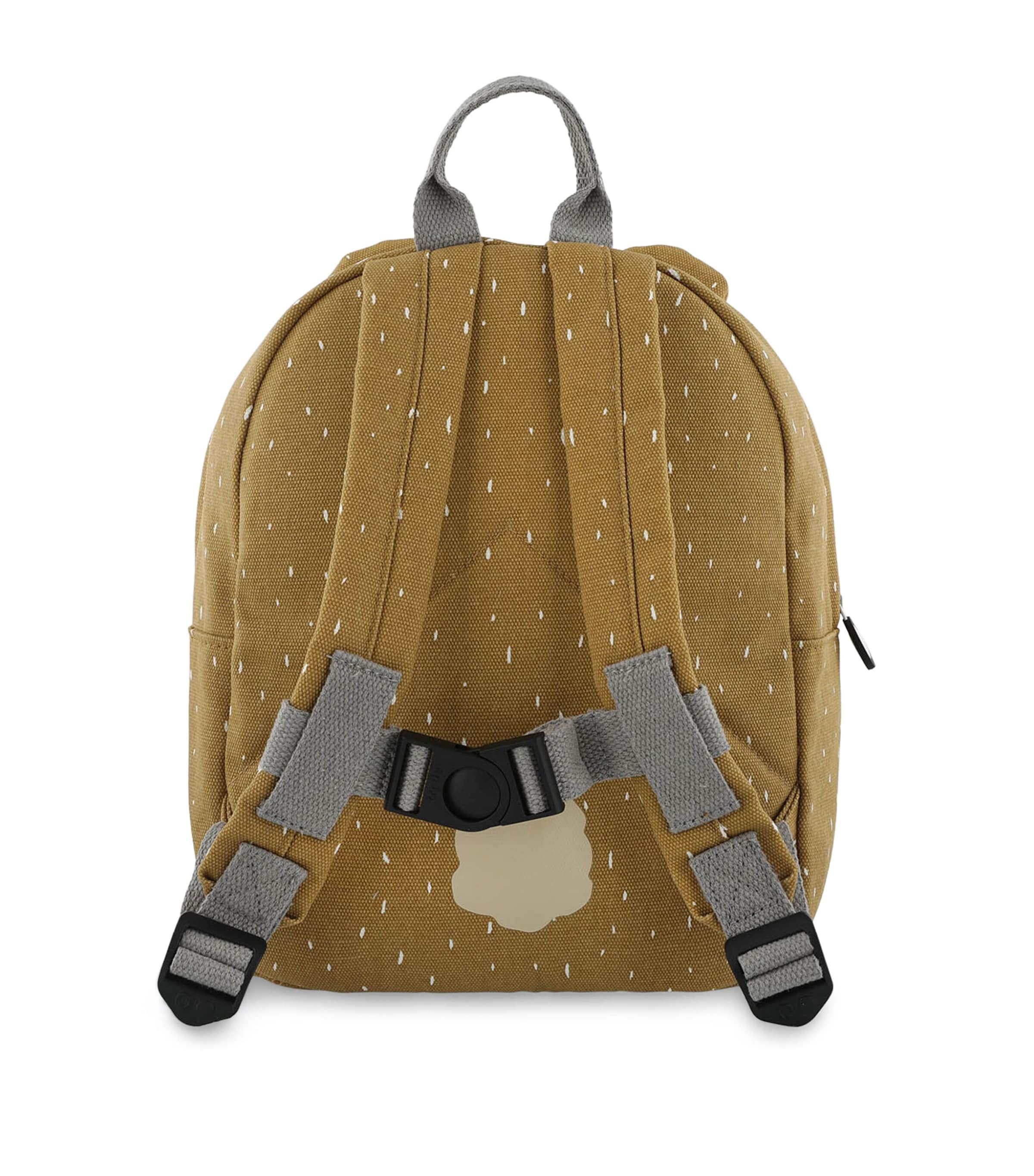 Mr. Bear Backpack MULTI Image 2