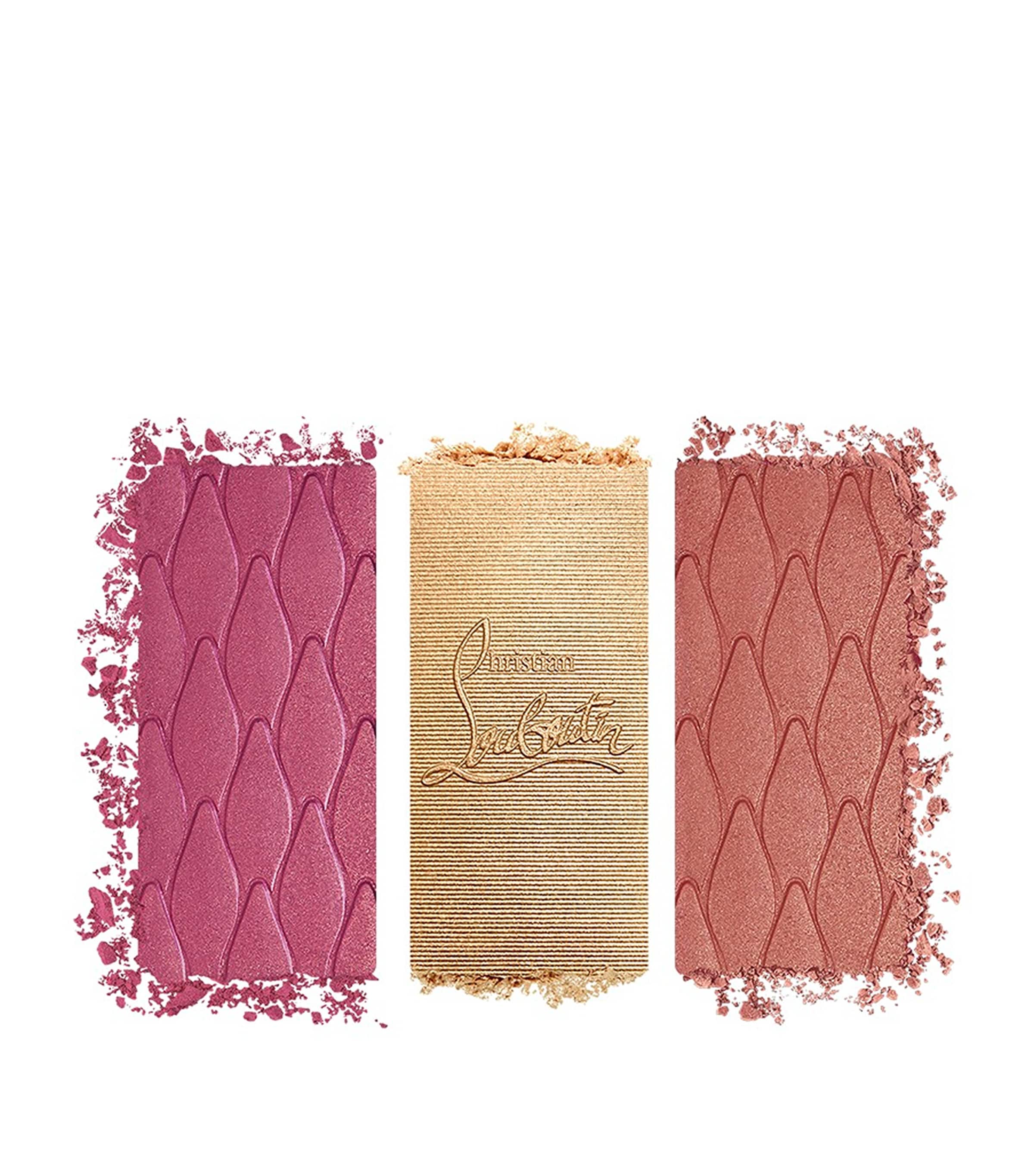 Christian Louboutin La Palette Blush & Highlighter Refill So Prive Image 2