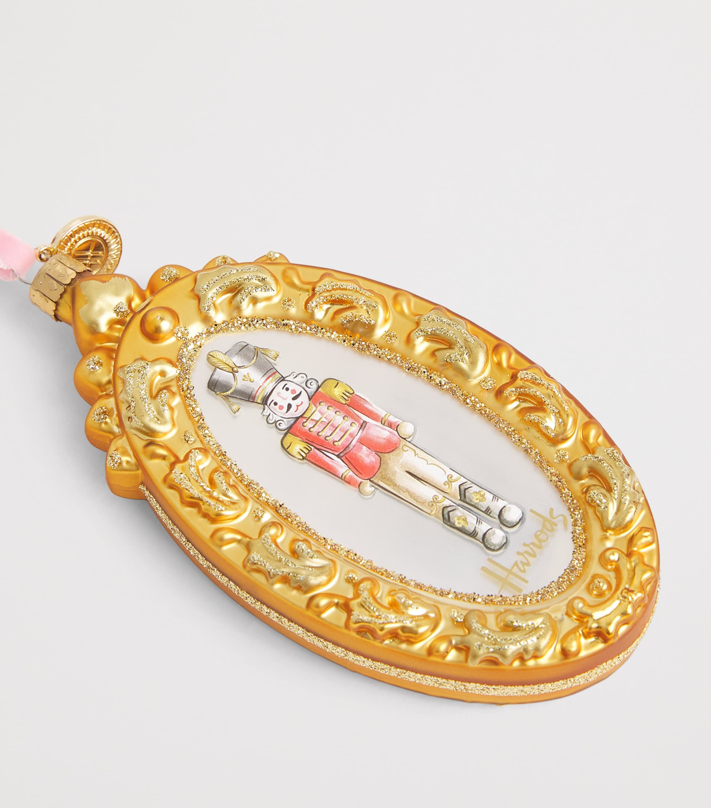 Nutcracker Painting Tree Decoration MULTI Image 2