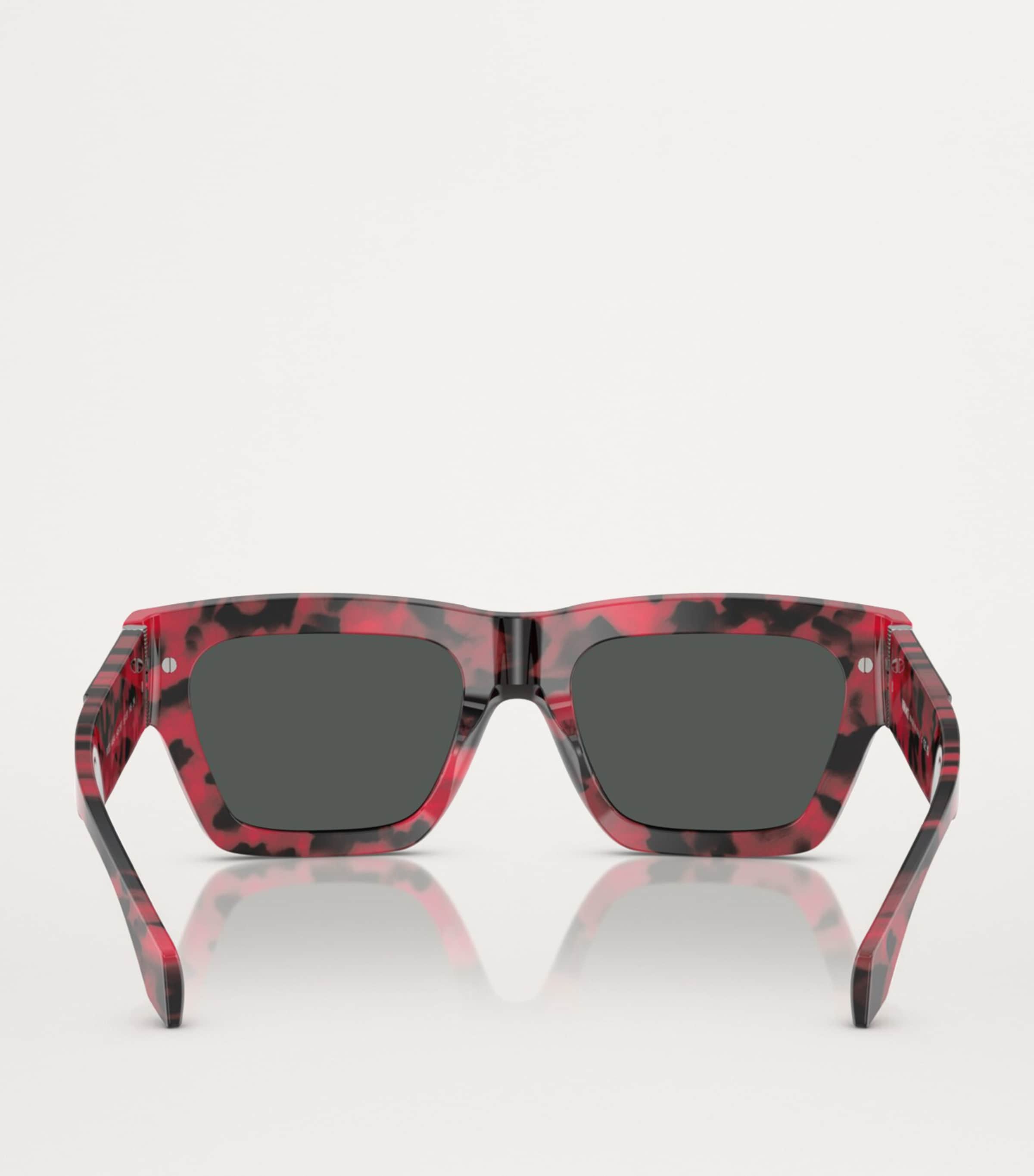 Acetate 0VE4464 Sunglasses 545787 Image 4