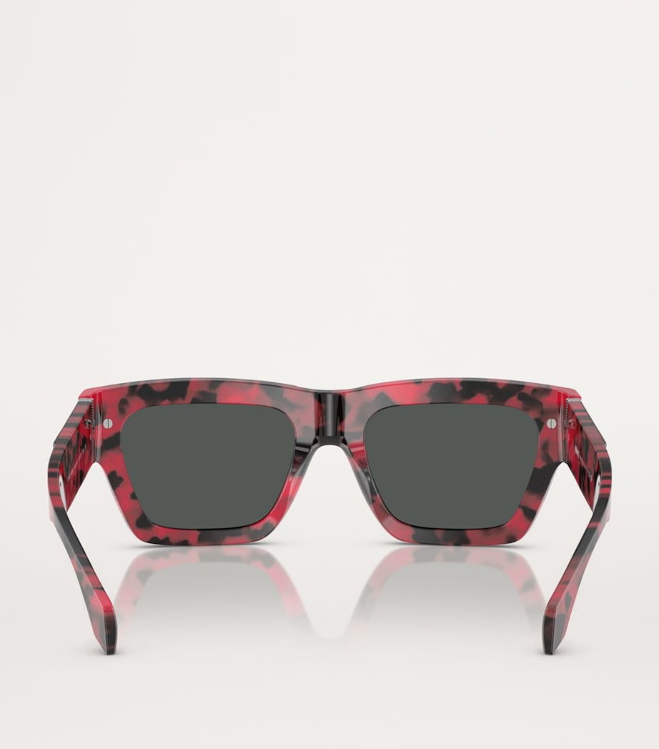 Acetate 0VE4464 Sunglasses 545787 Image 4