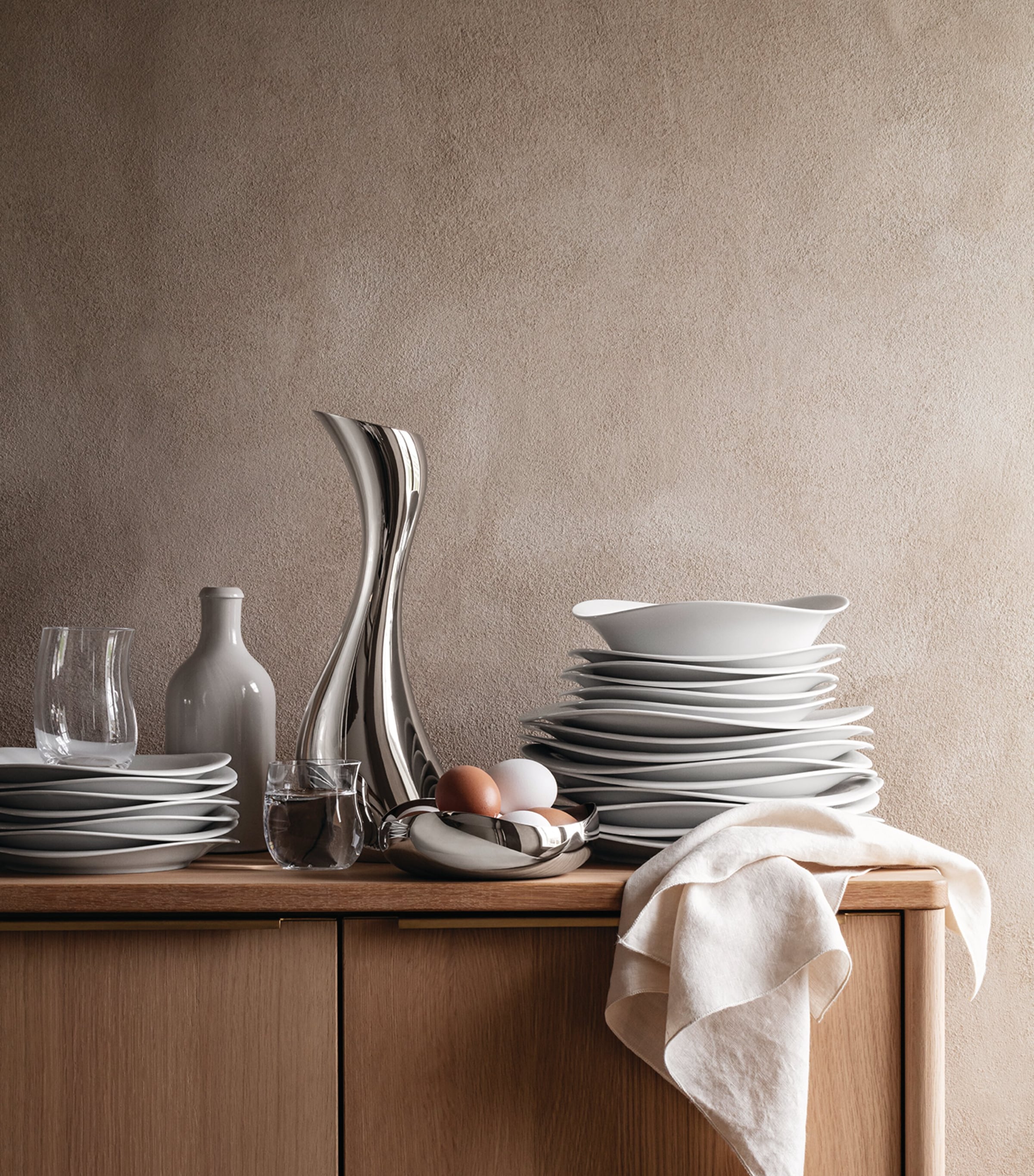 Cobra Small Bowl (16cm) SILVER Image 2