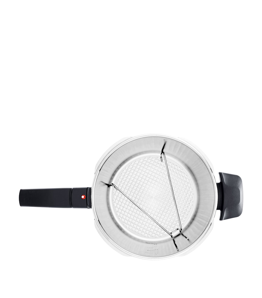 Vitavit Premium Pressure Cooker with Insert (18cm) INOX GREY Image 7