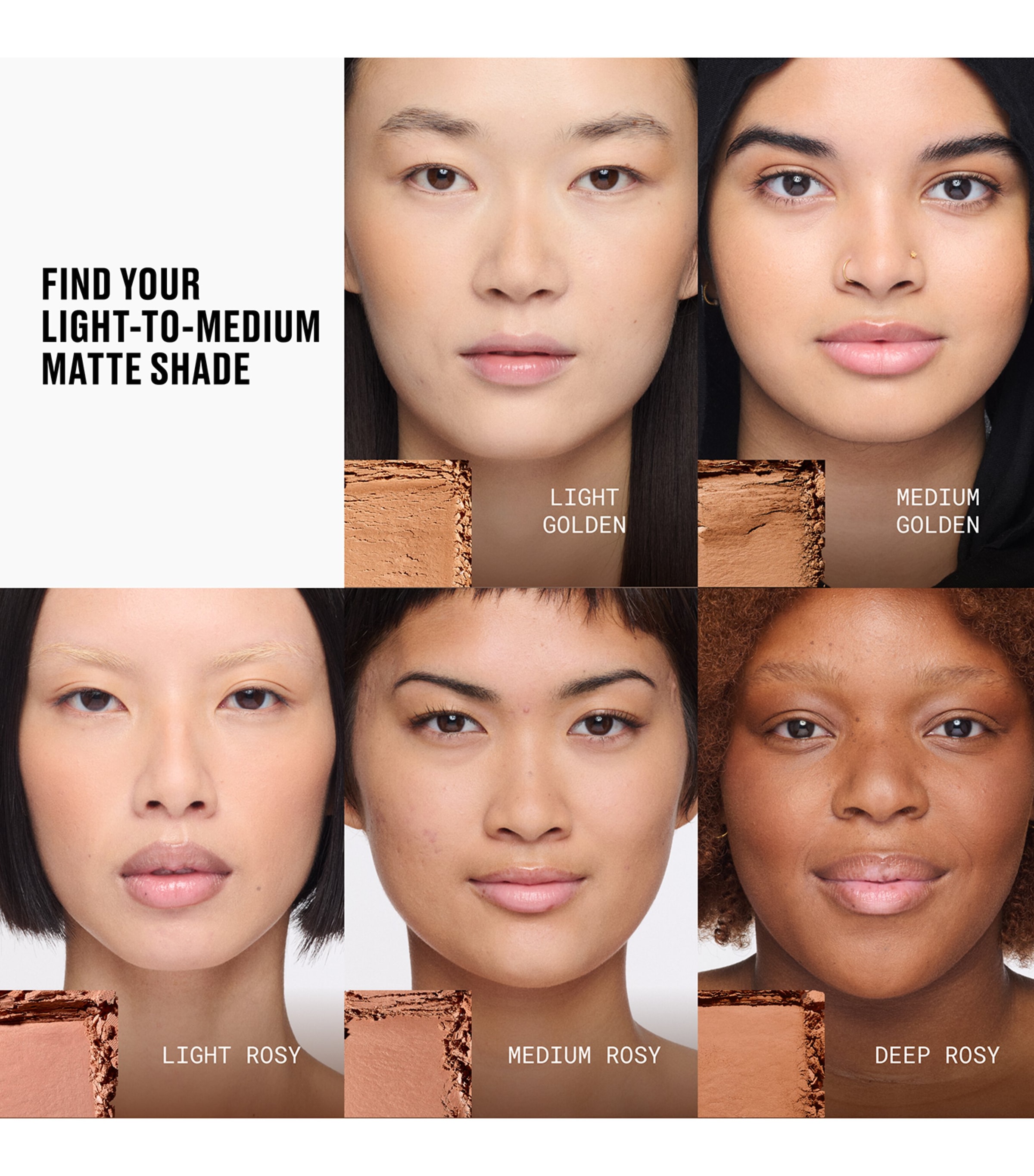 MAC Skinfinish Sunstruck Bronzer Matte Medium Golden Image 4