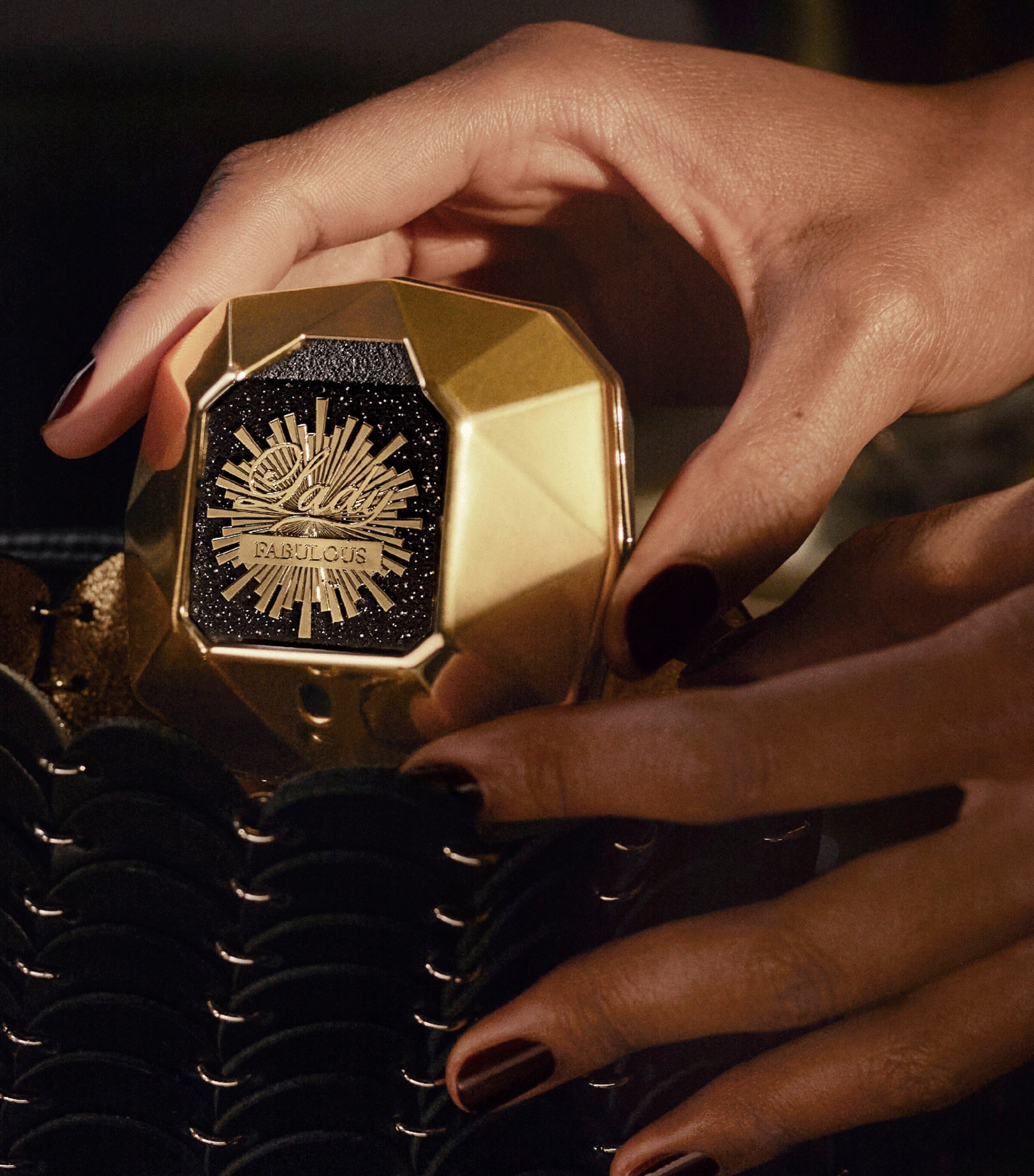 Lady Million Fabulous Eau de Parfum (80ml) NO COLOUR Image 7