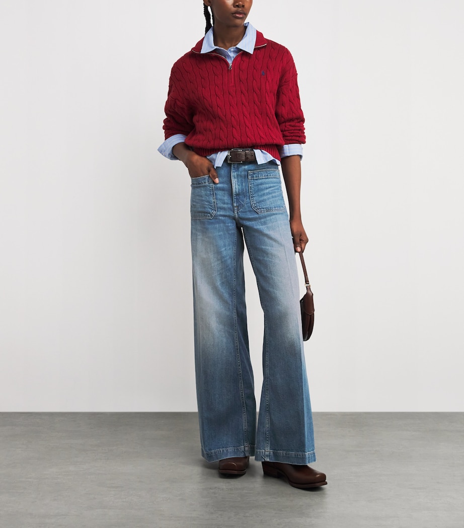 Bootcut Jeans ARLIT WASH Image 2