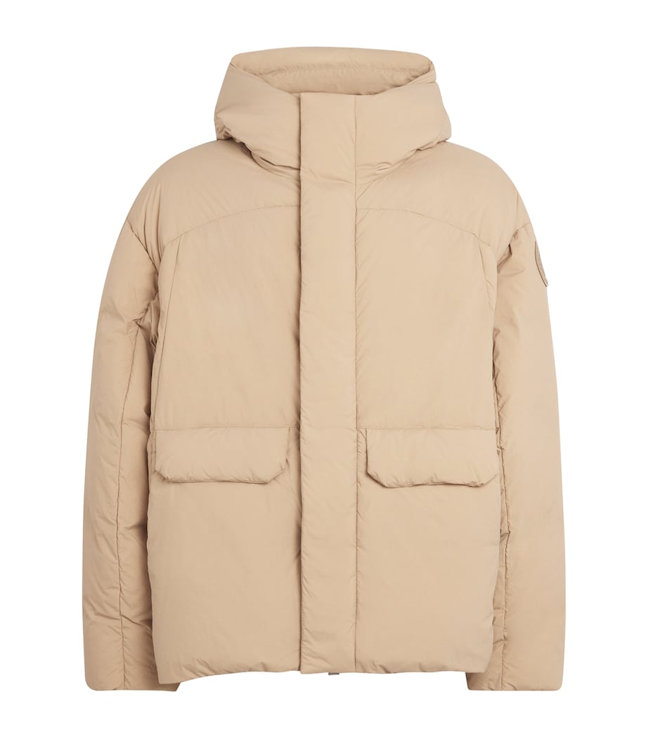 Down Wilu Puffer Jacket 9311 Image 1