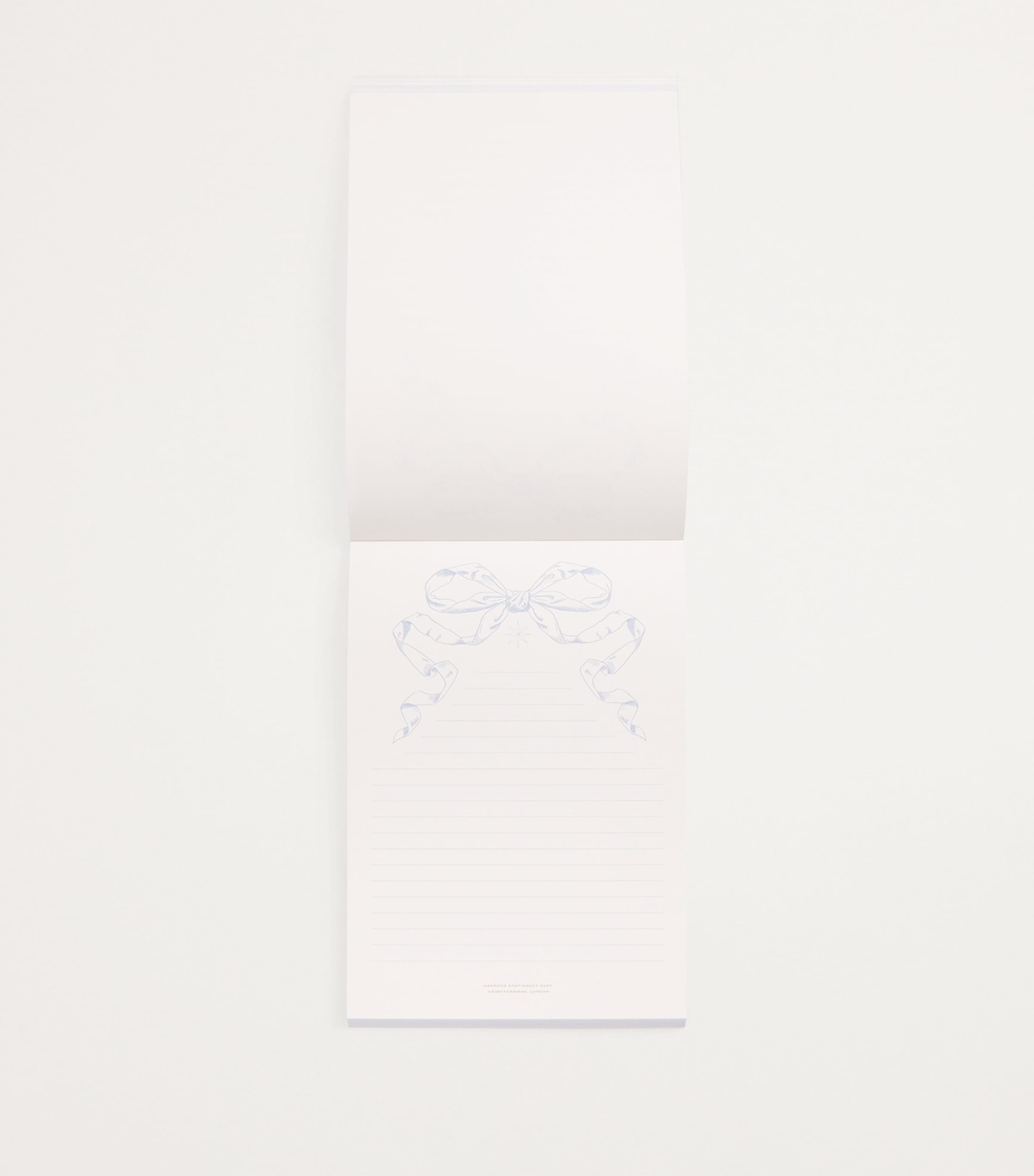Harrods A5 Party Planner Notebook Image 2