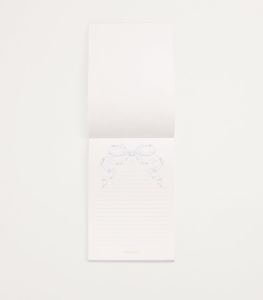 Harrods A5 Party Planner Notebook Image 2