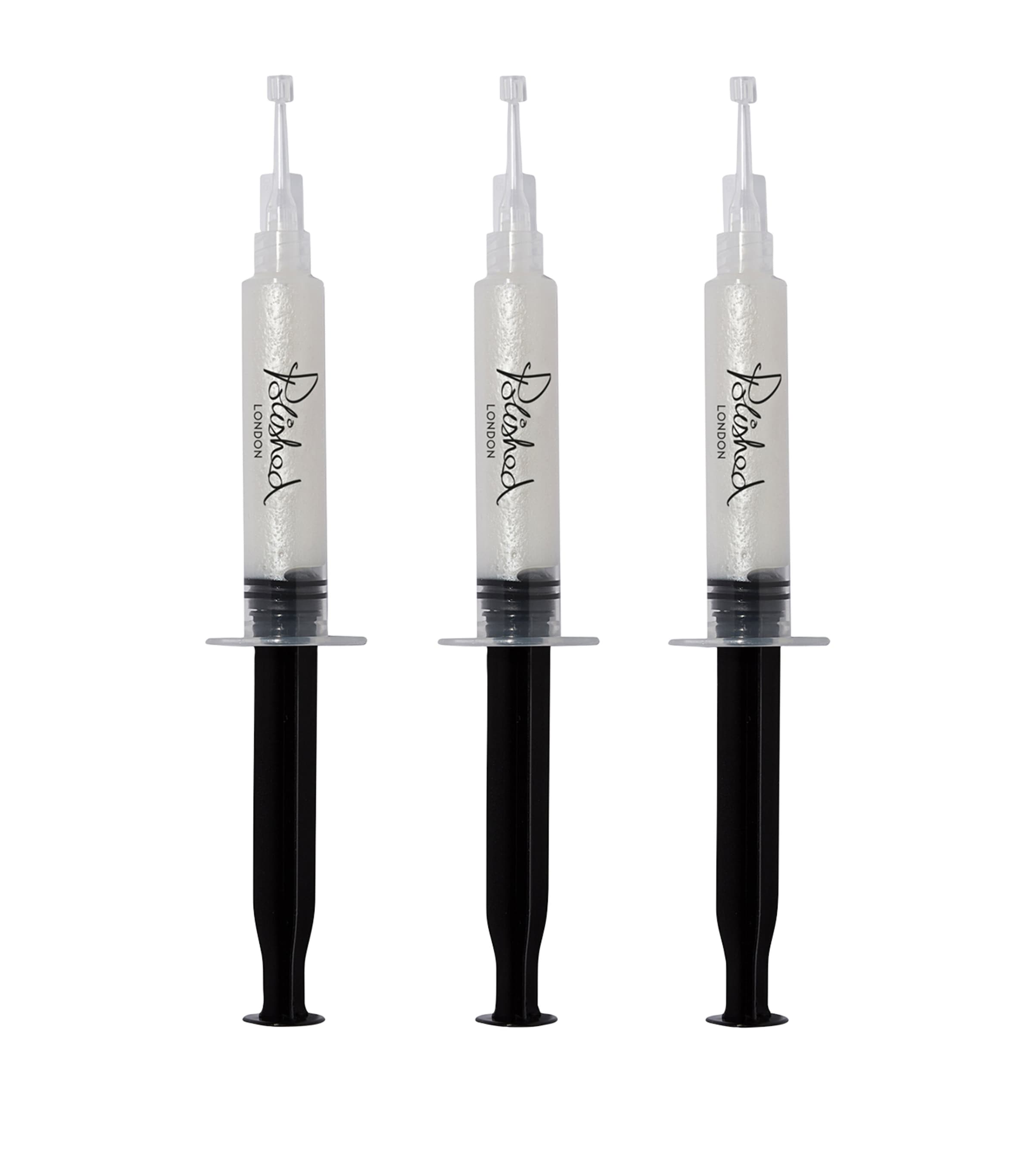 Teeth Whitening Gel Refill Set (3 x 5ml) NO COLOUR Image 2