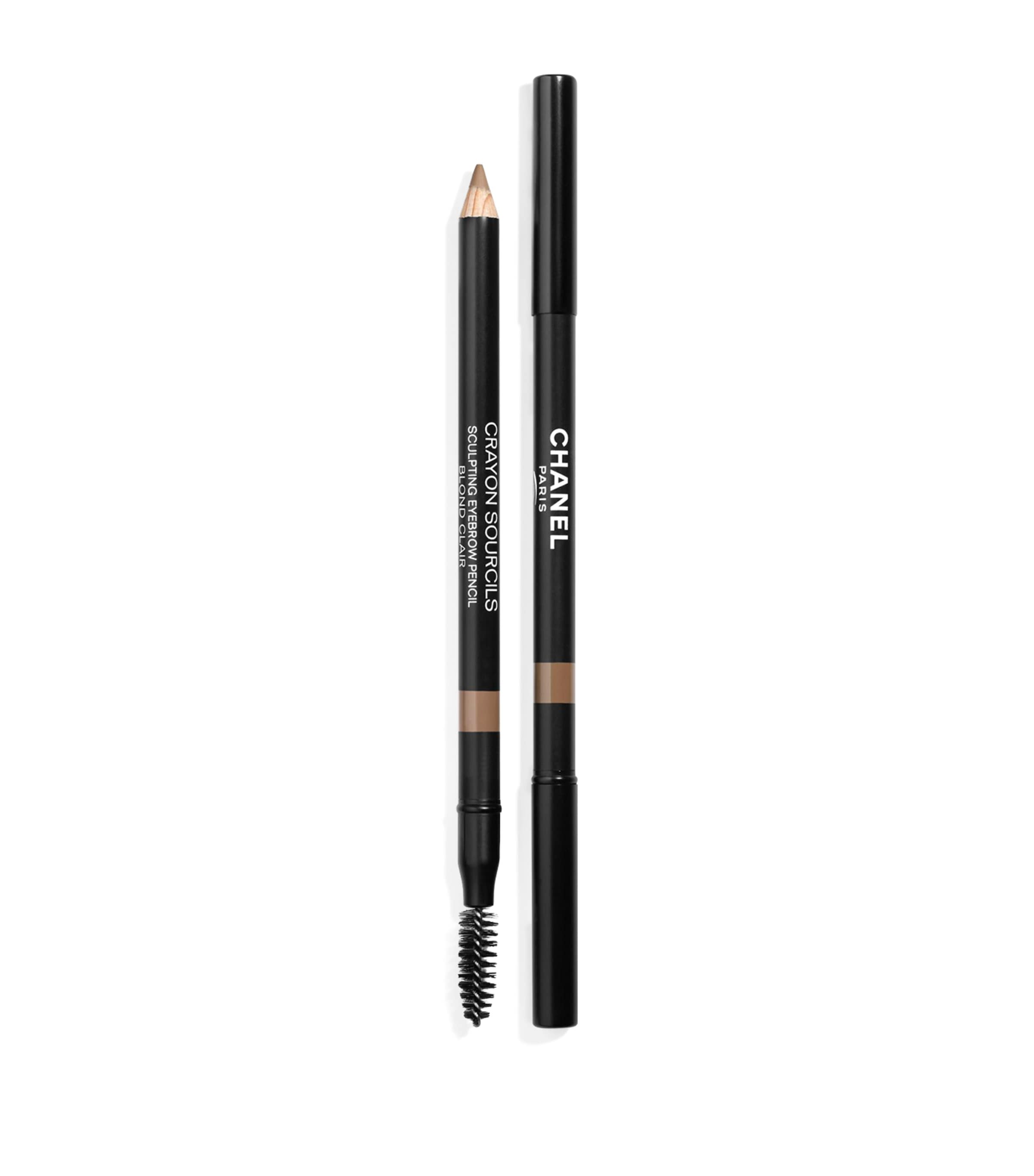 Chanel Crayon Sourcils Eyebrow Pencil In White