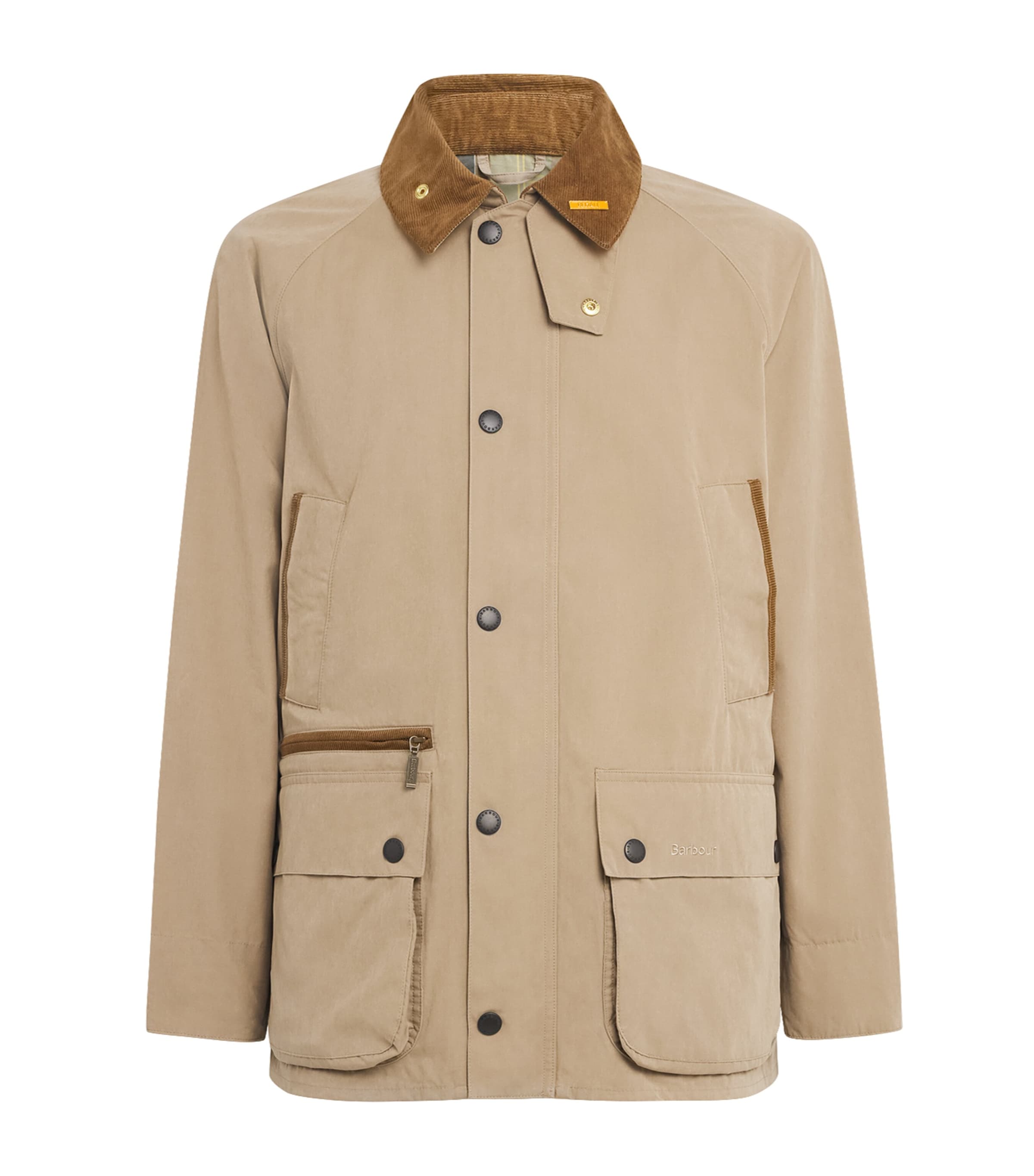 Icons Bedale Casual Jacket MILITARY BROWNBE31 Image 1