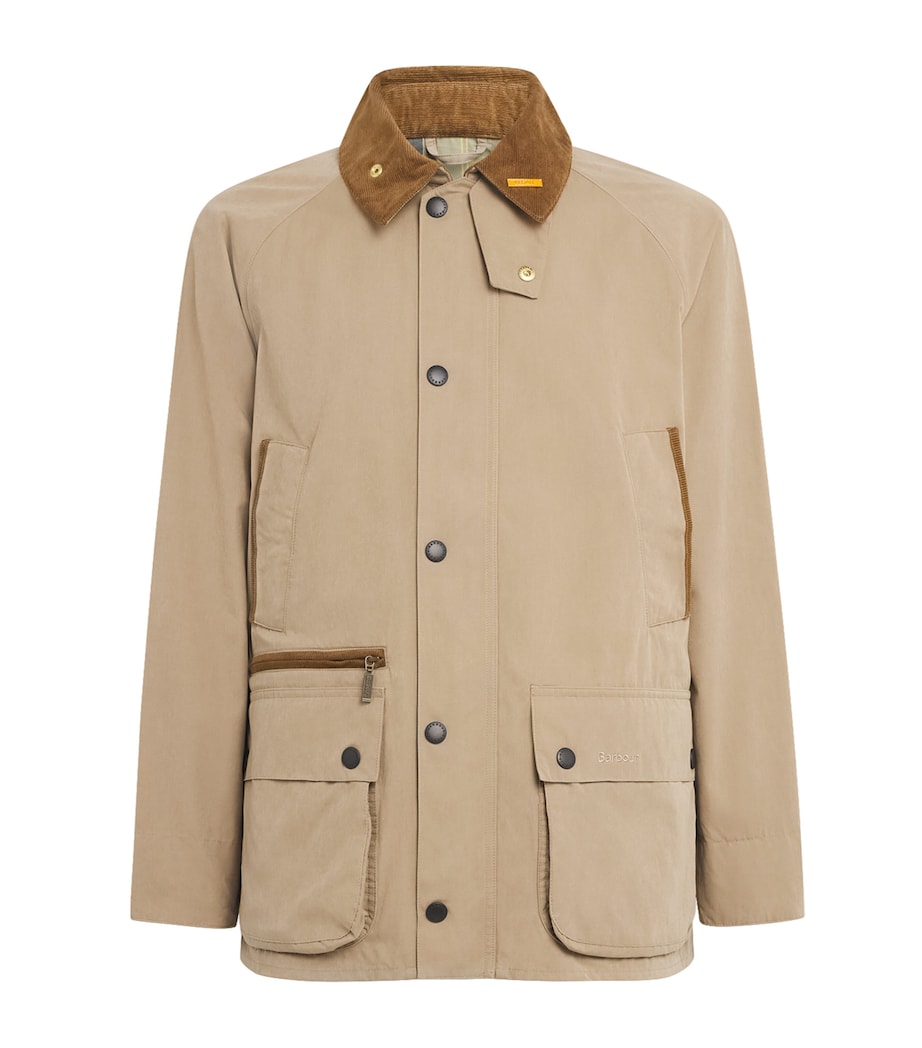 Icons Bedale Casual Jacket MILITARY BROWNBE31 Image 1