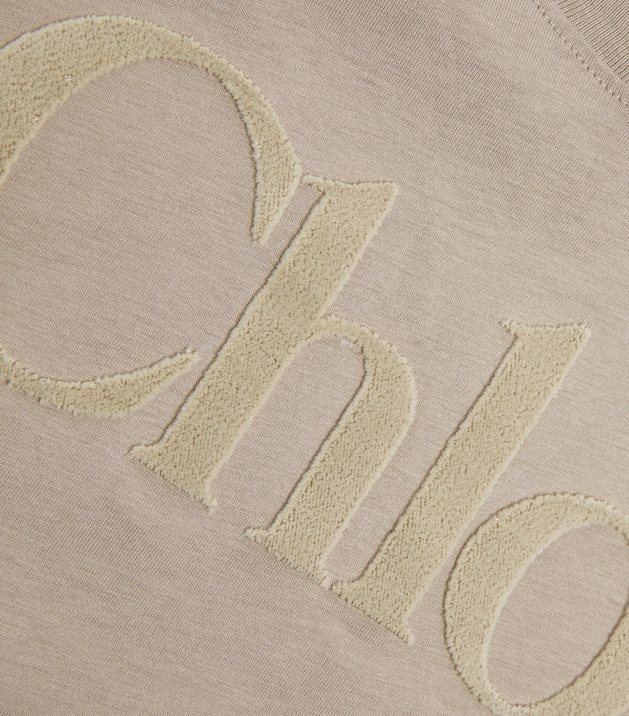 Organic Cotton Logo T-Shirt (4-5 Years) OLIVE GRAY Image 3