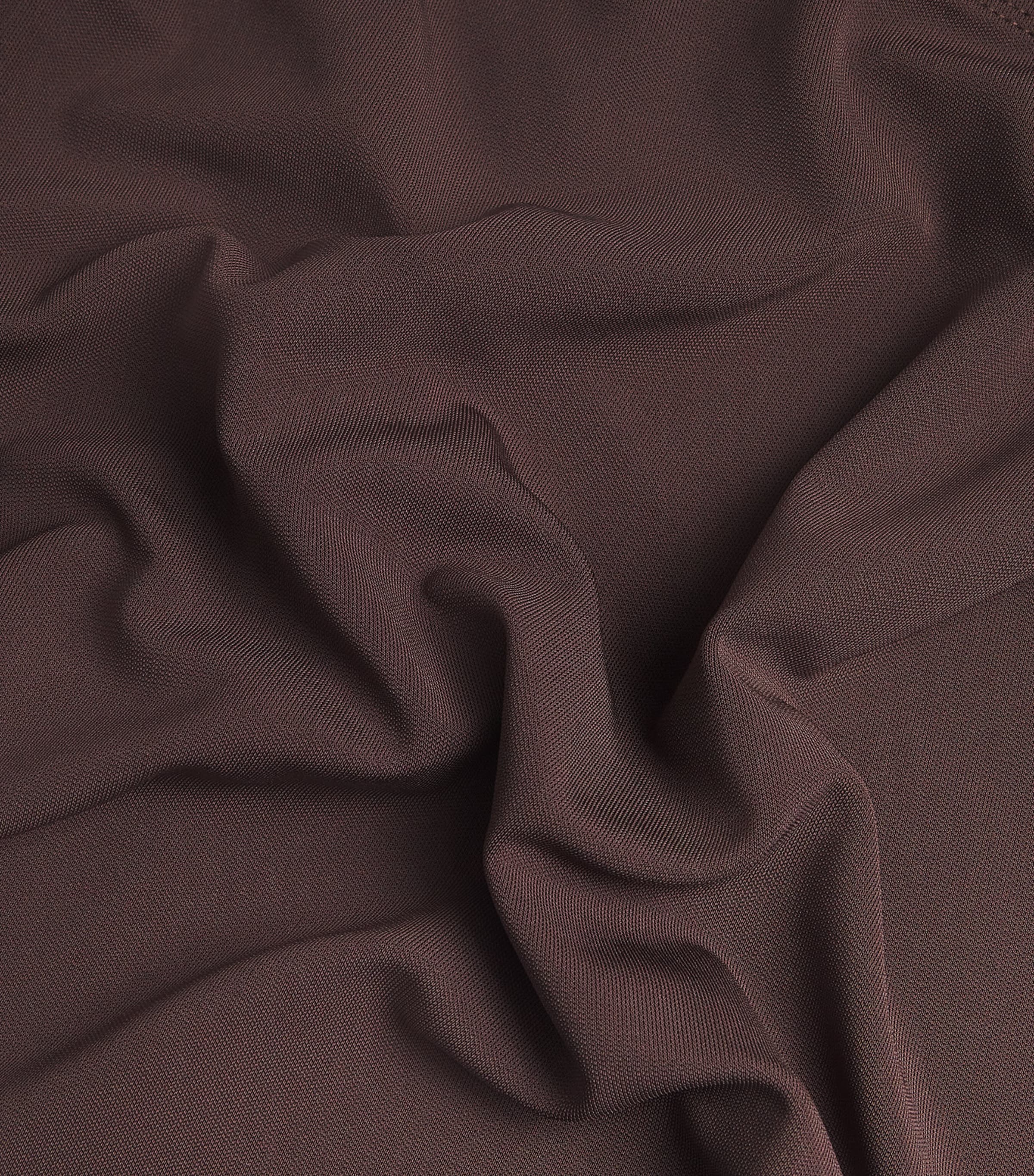 Matte Jersey Midi Skirt BARK003 Image 5