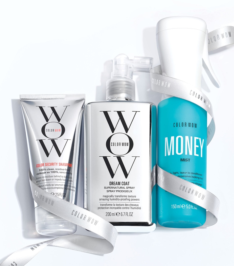 Slay Anti-Frizz Kit NO COLOUR Image 4