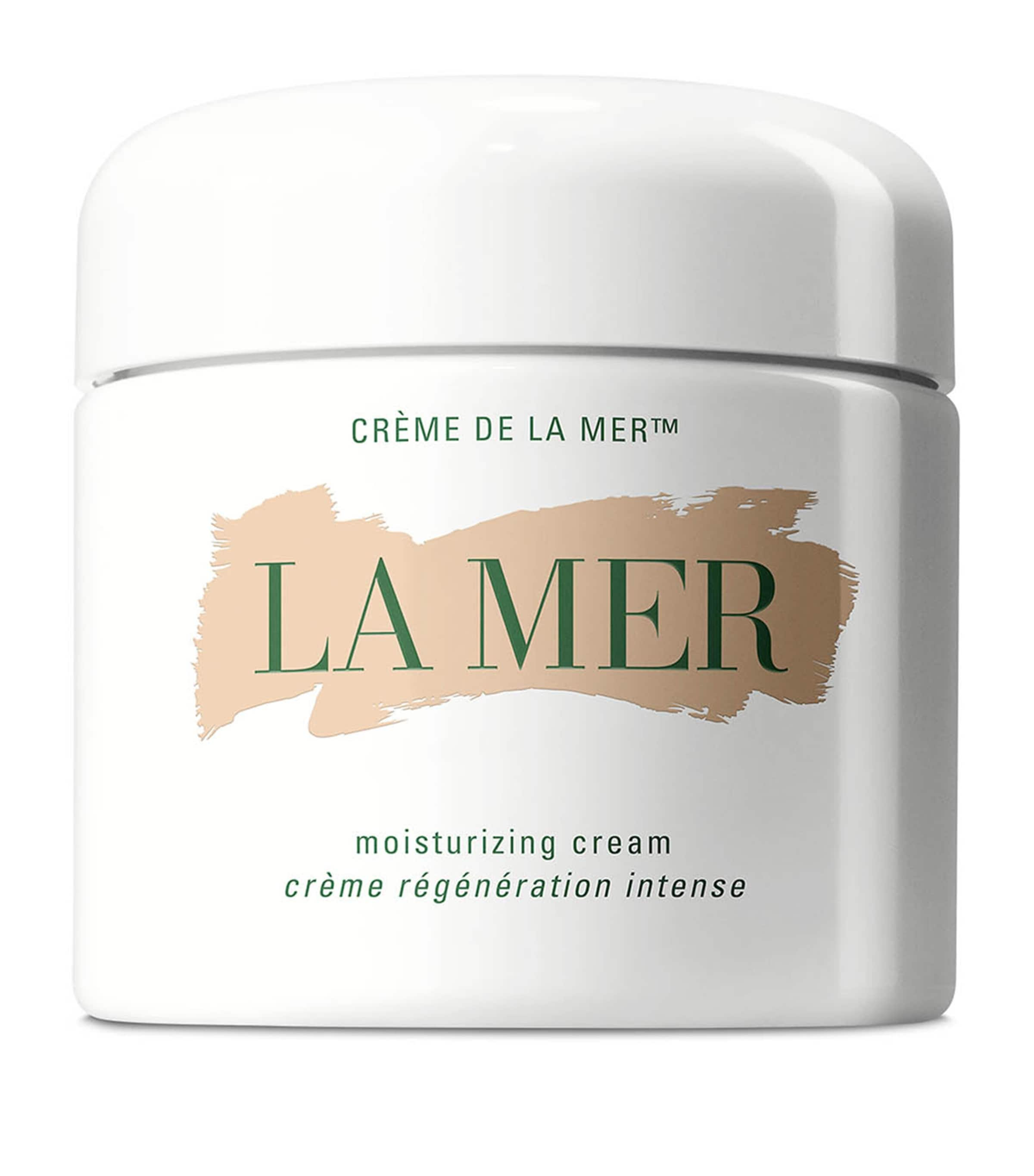 La Mer Crème De  Moisturizing Cream In White