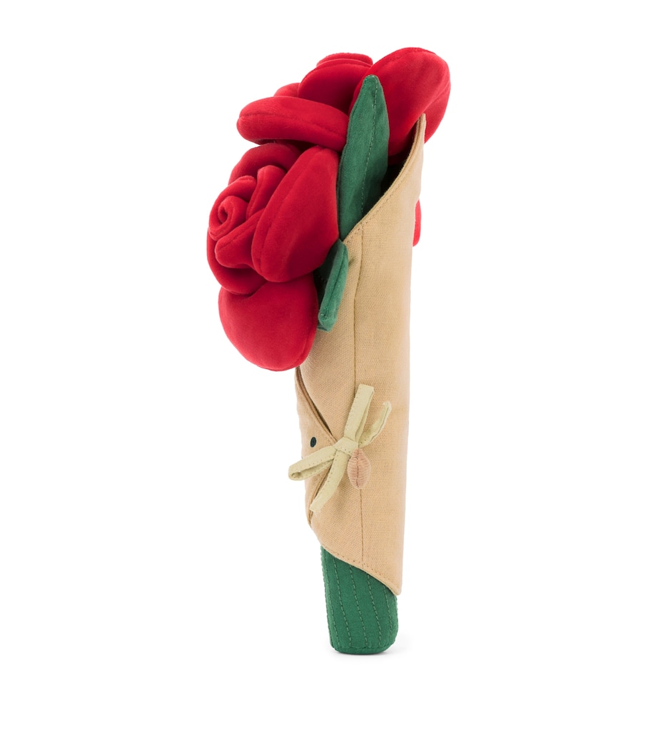Amuseables Rose Bouquet (30cm) MULTI Image 3