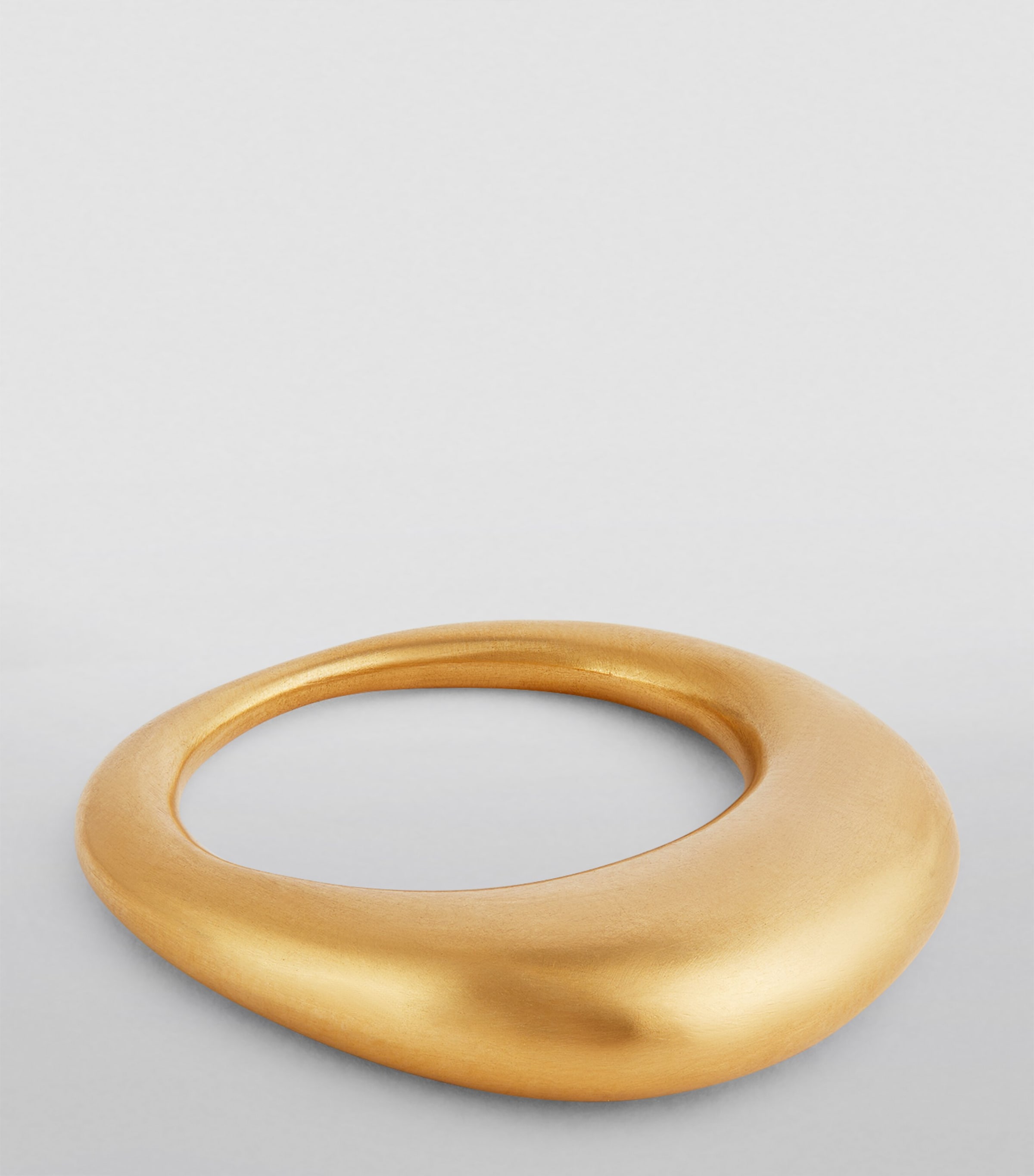 Thin Yellow Gold My Muse Urban Ring YELLOW GOLD Image 4