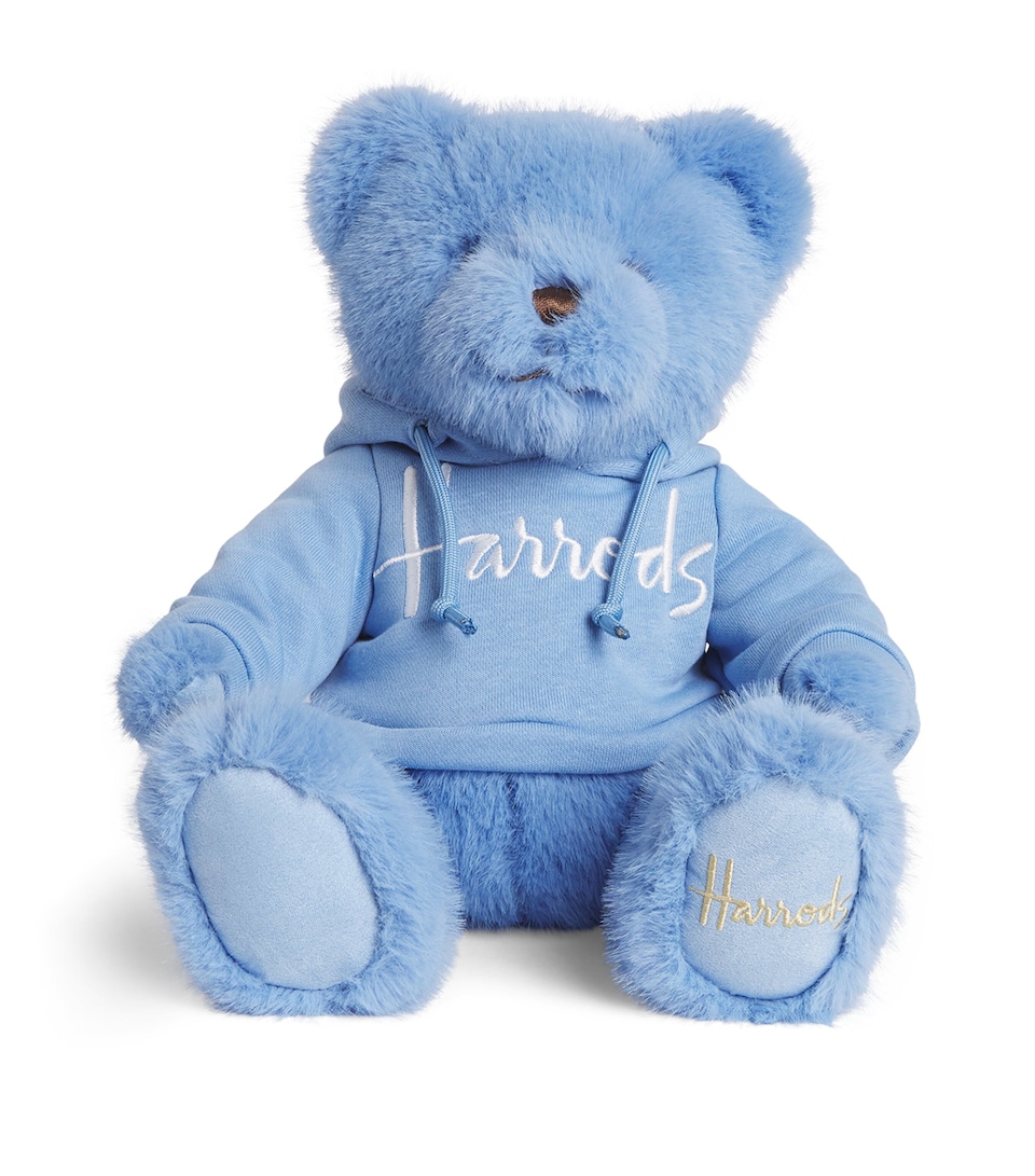 Harrods Henry Bear (25cm) Beige