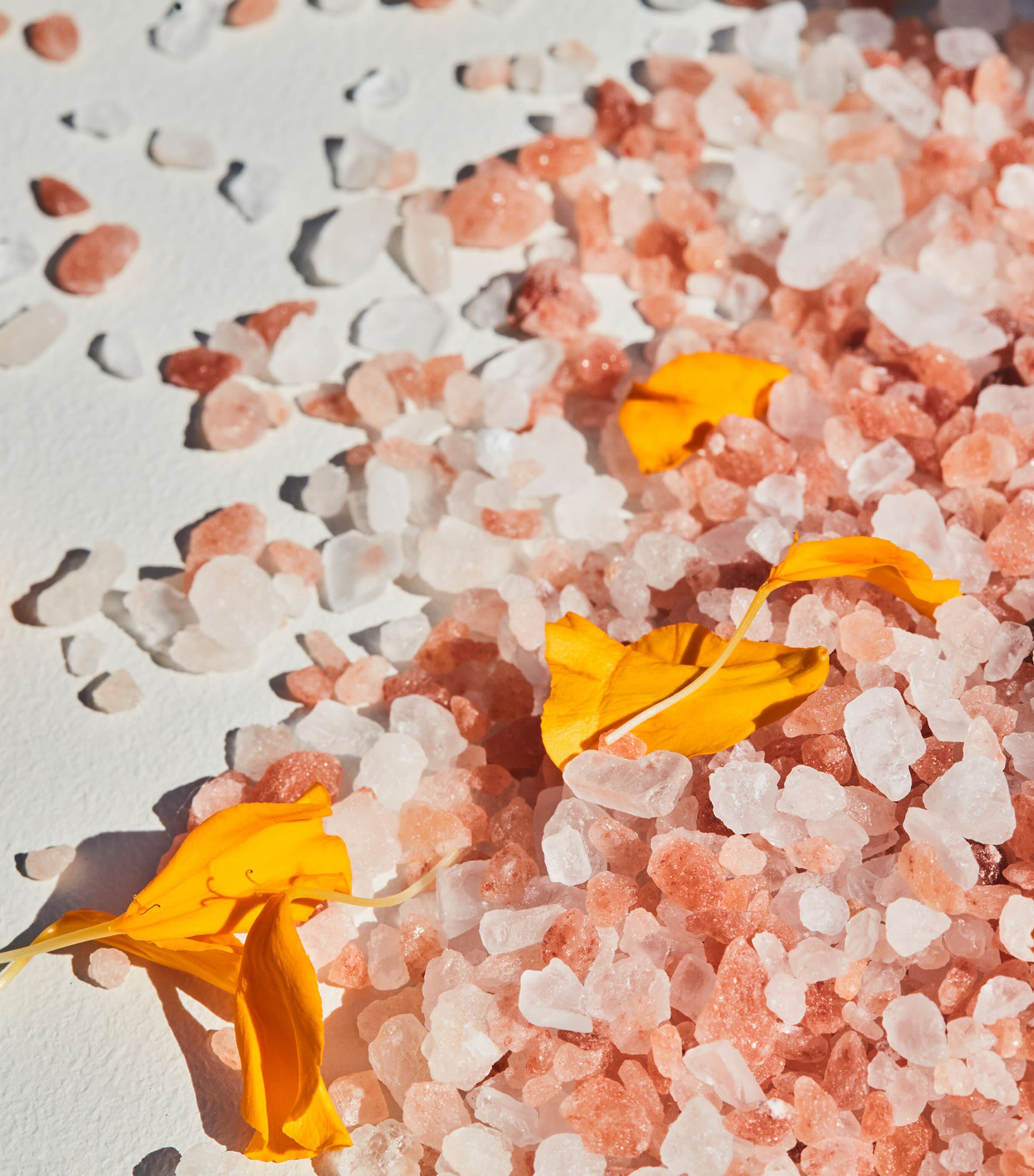 Dharma Himalayan Salt Bath Soak (460g) CLEAR Image 3