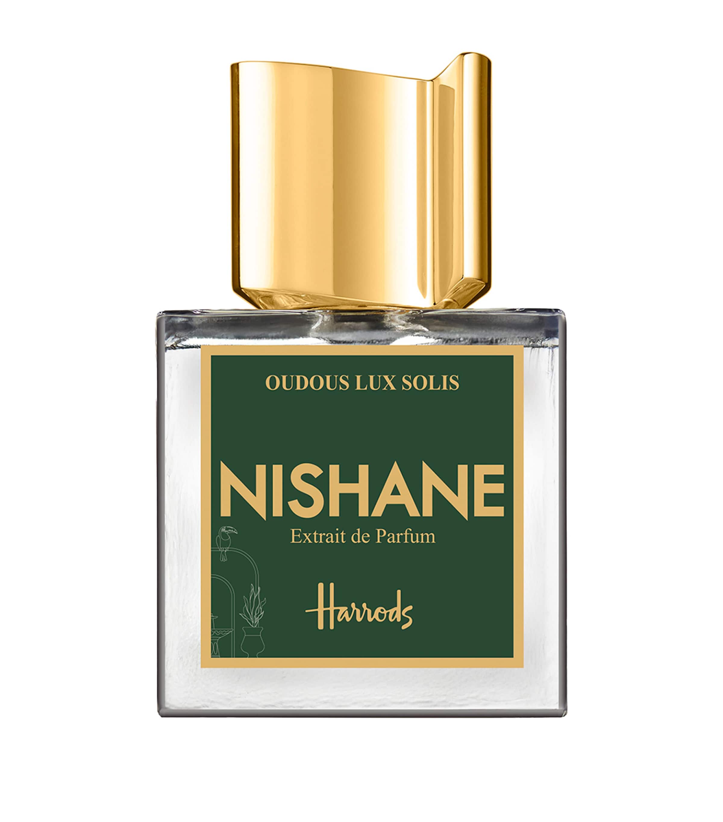 Nishane Oudous Lux Solis Extrait de Parfum (100ml) | Perfume | Womens Perfume | Mens Aftershave | Unisex Perfumes | Designers | Nishane | Beauty Exclusives