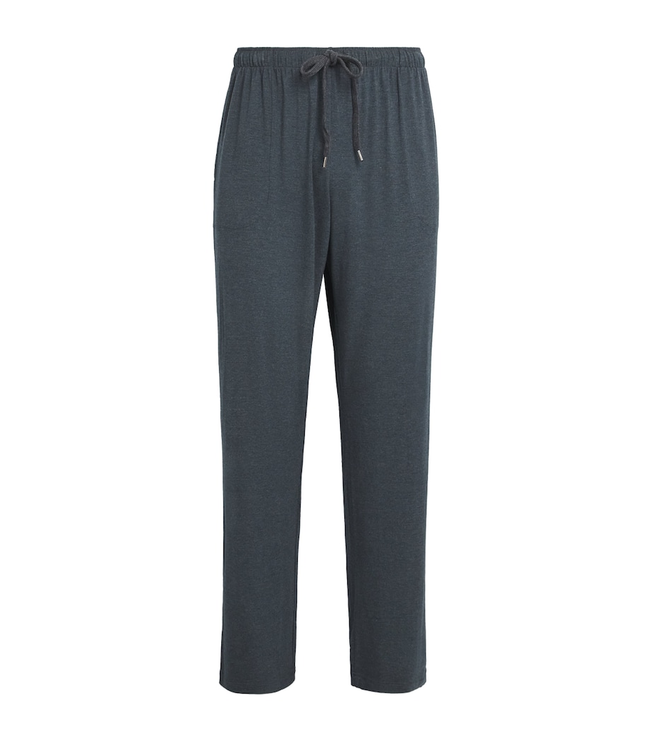 Micromodal Lounge Trousers GREY/GRAY Image 1