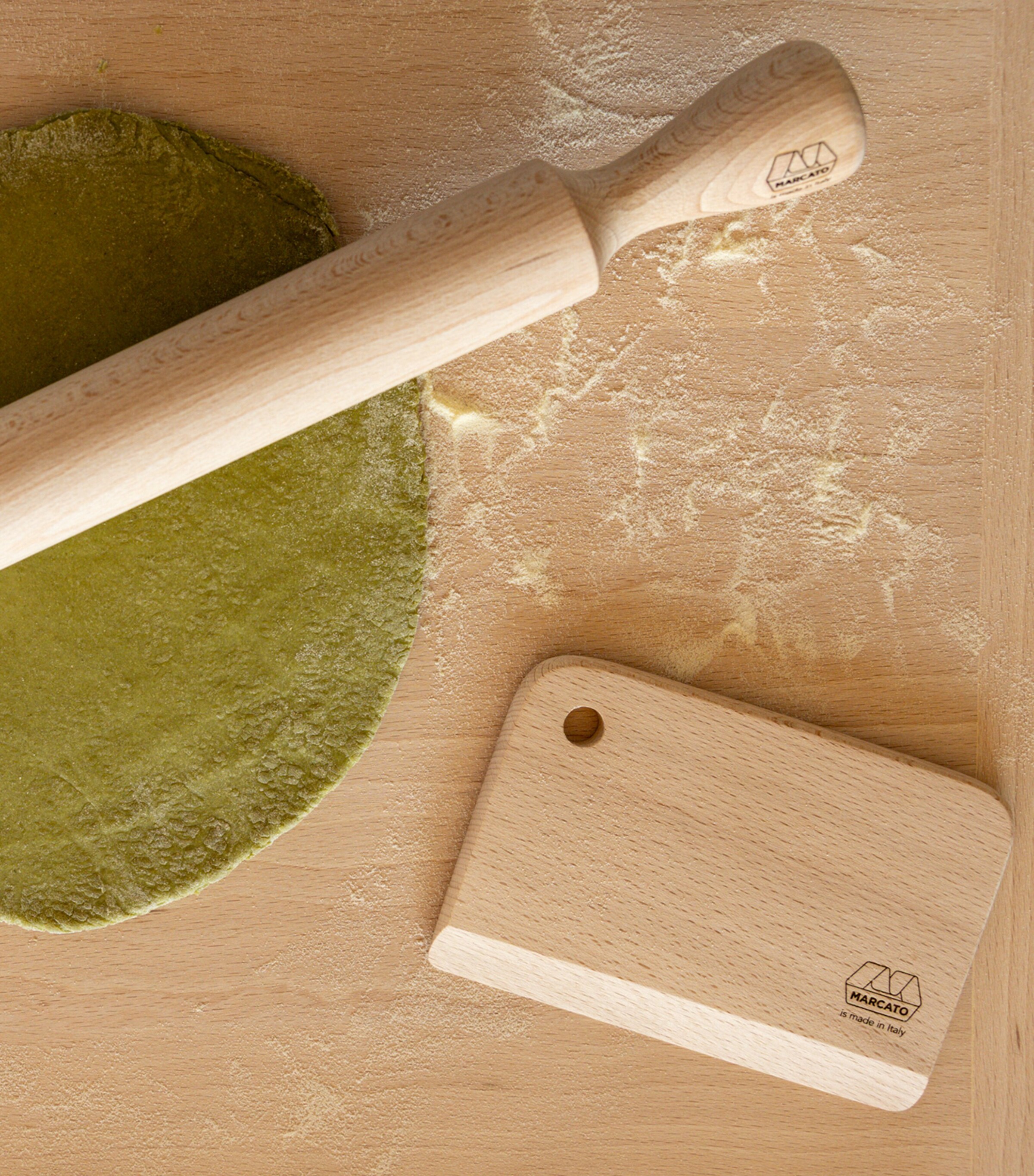 Classic Scraper BEECHWOOD Image 4