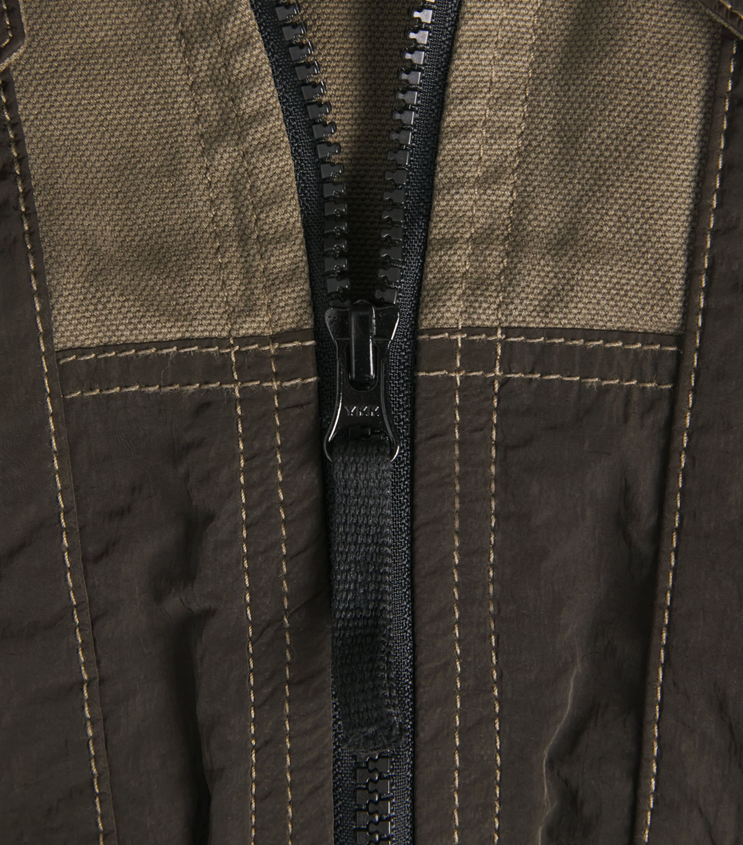 Stone Island Mens Nylon Technical Compass Jacket Image 6