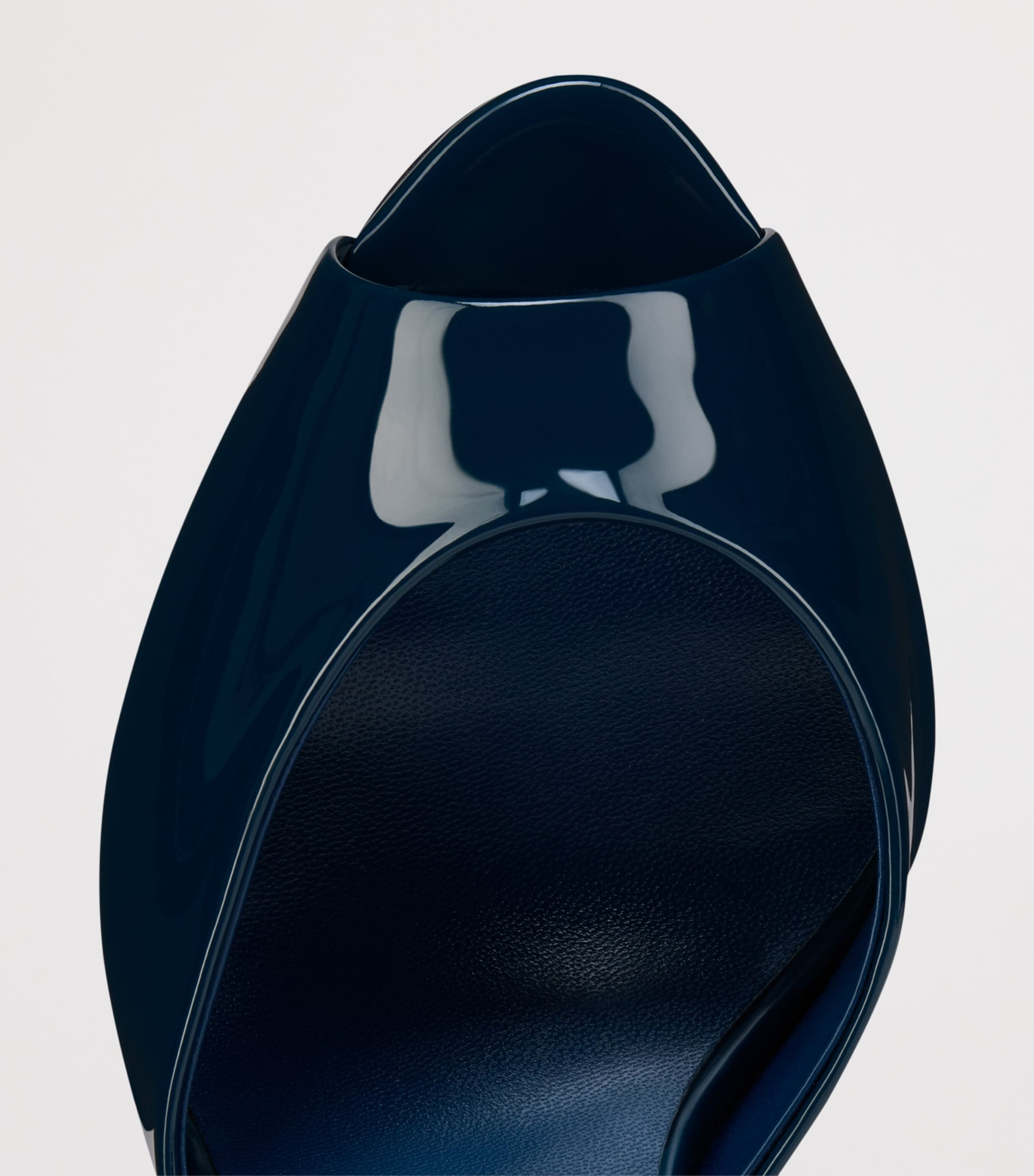 Me Dolly Patent Leather Mules 100 4369 Image 5