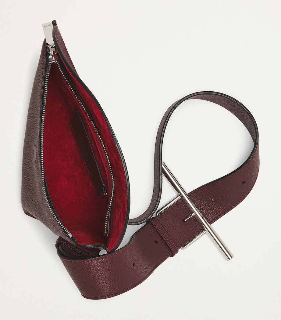 Leather The Sling Bag 6408 Image 4