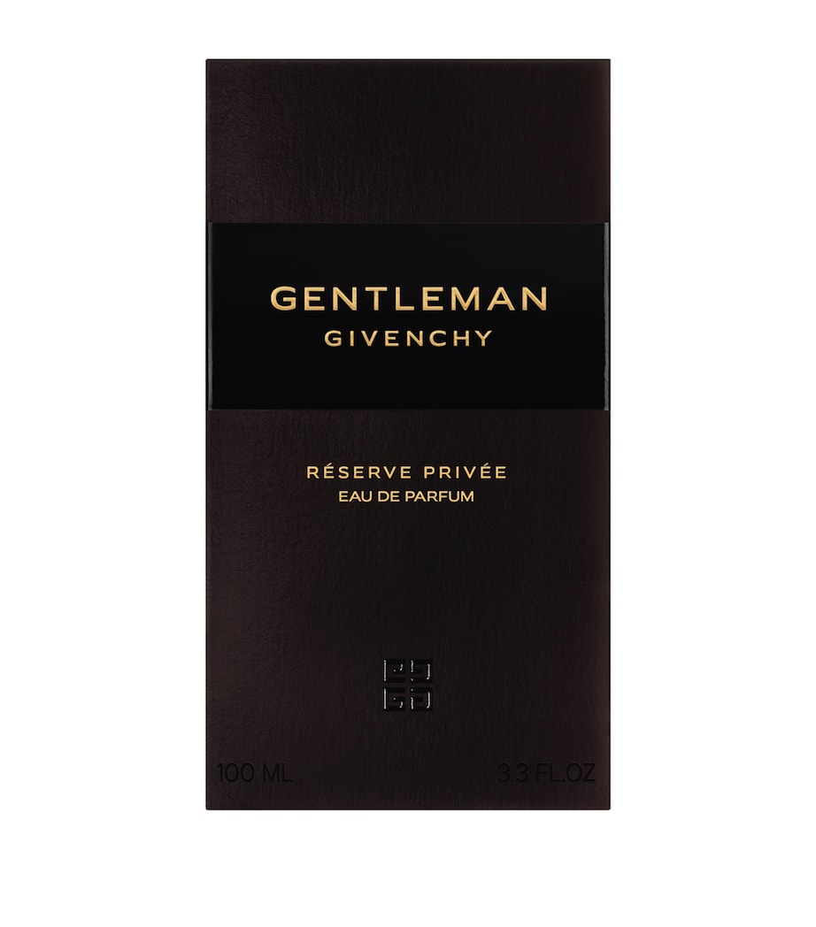 Gentleman Réserve Privée Eau de Parfum (100ml) NO COLOUR Image 4