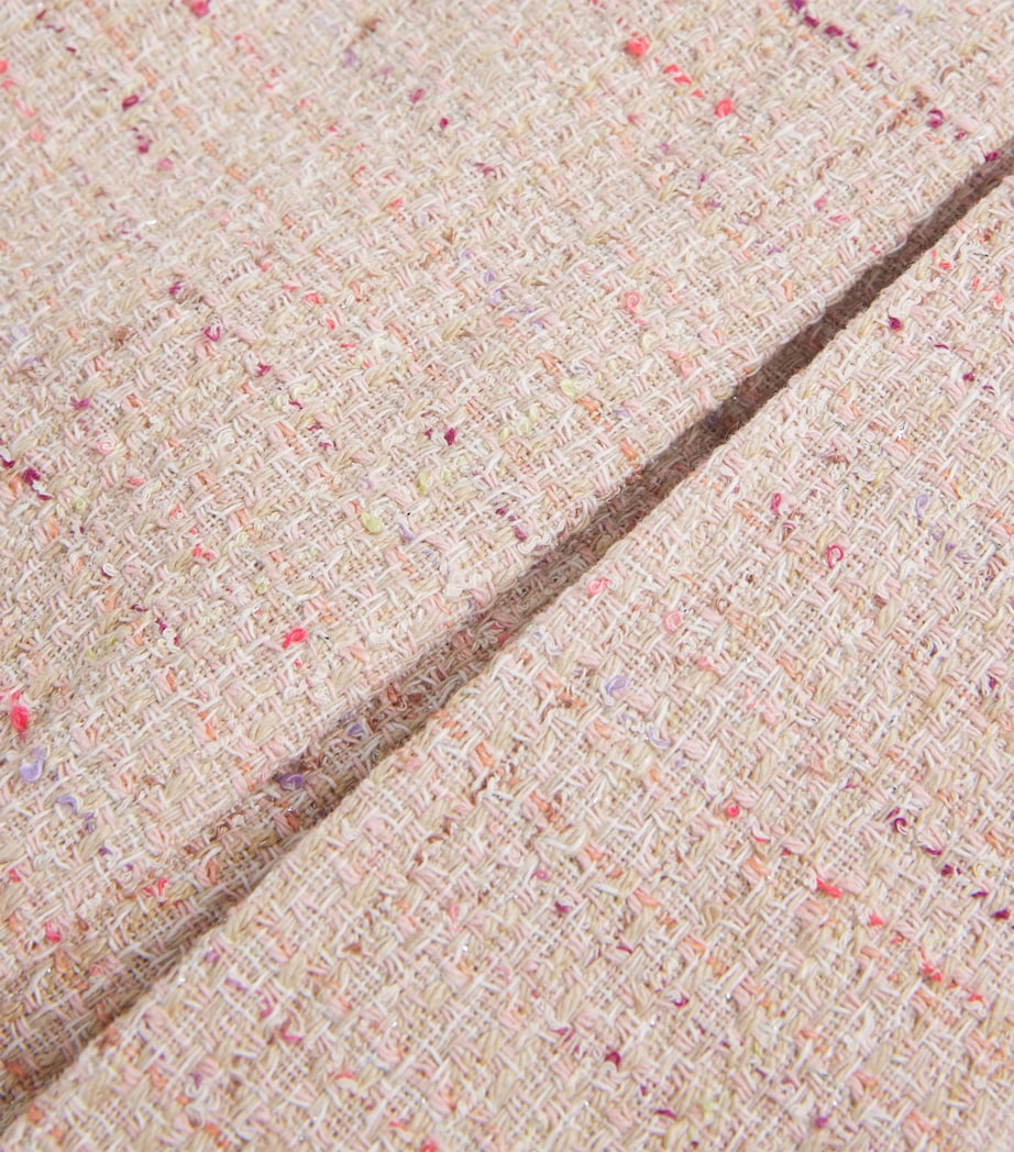 Cotton-Blend Dress (6 Months - 4 Years) 883 Image 3