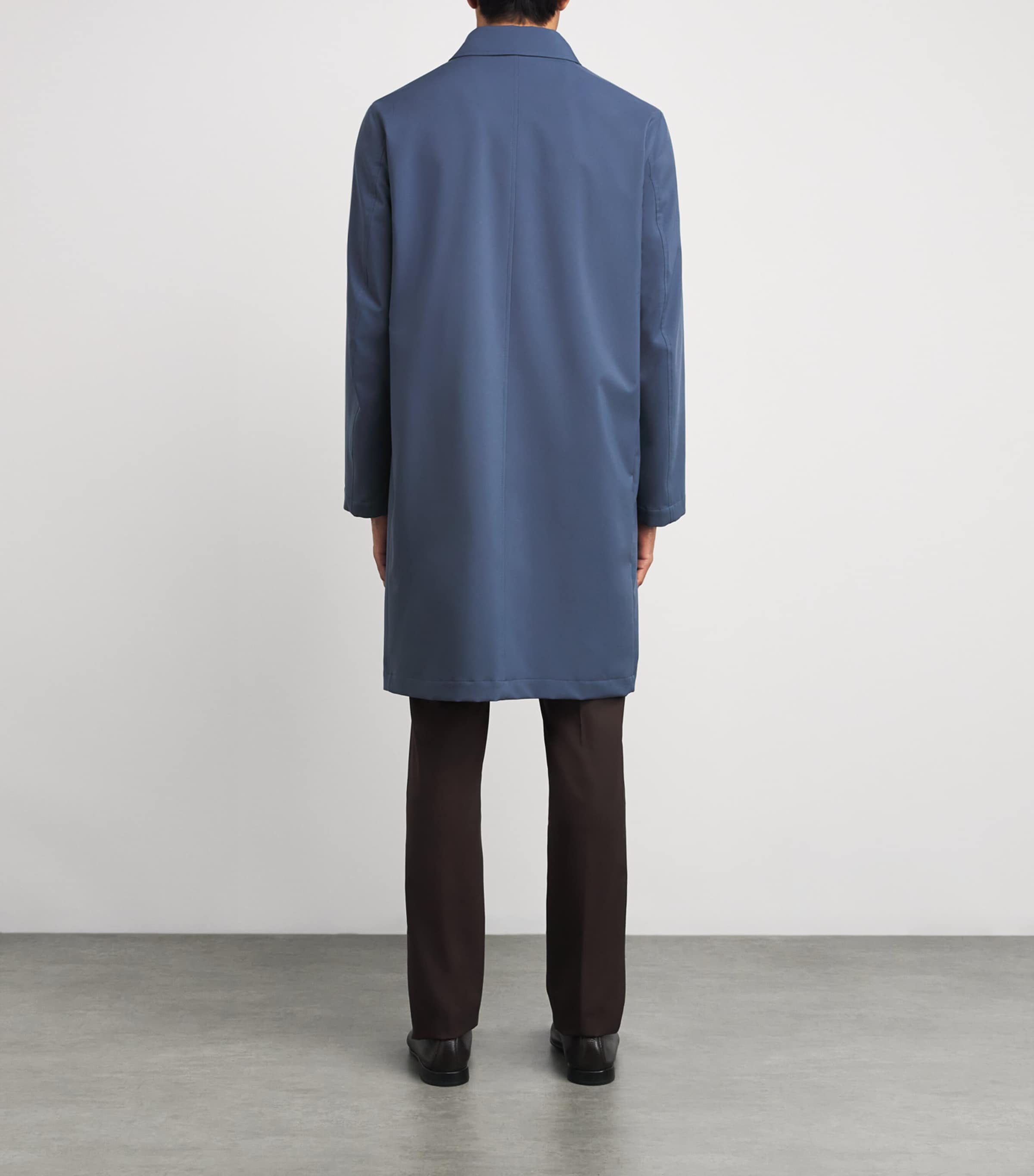 20 KNOTS Car Coat 43307 BLUE Image 4