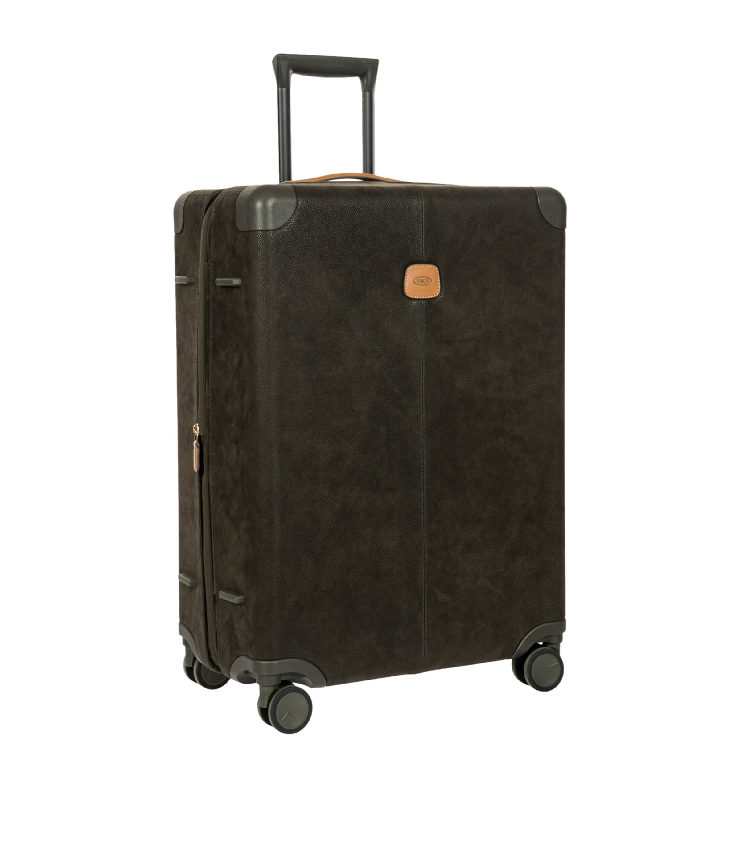 Bric's Life Hardside Check-In Suitcase (71cm) Olive Image 5