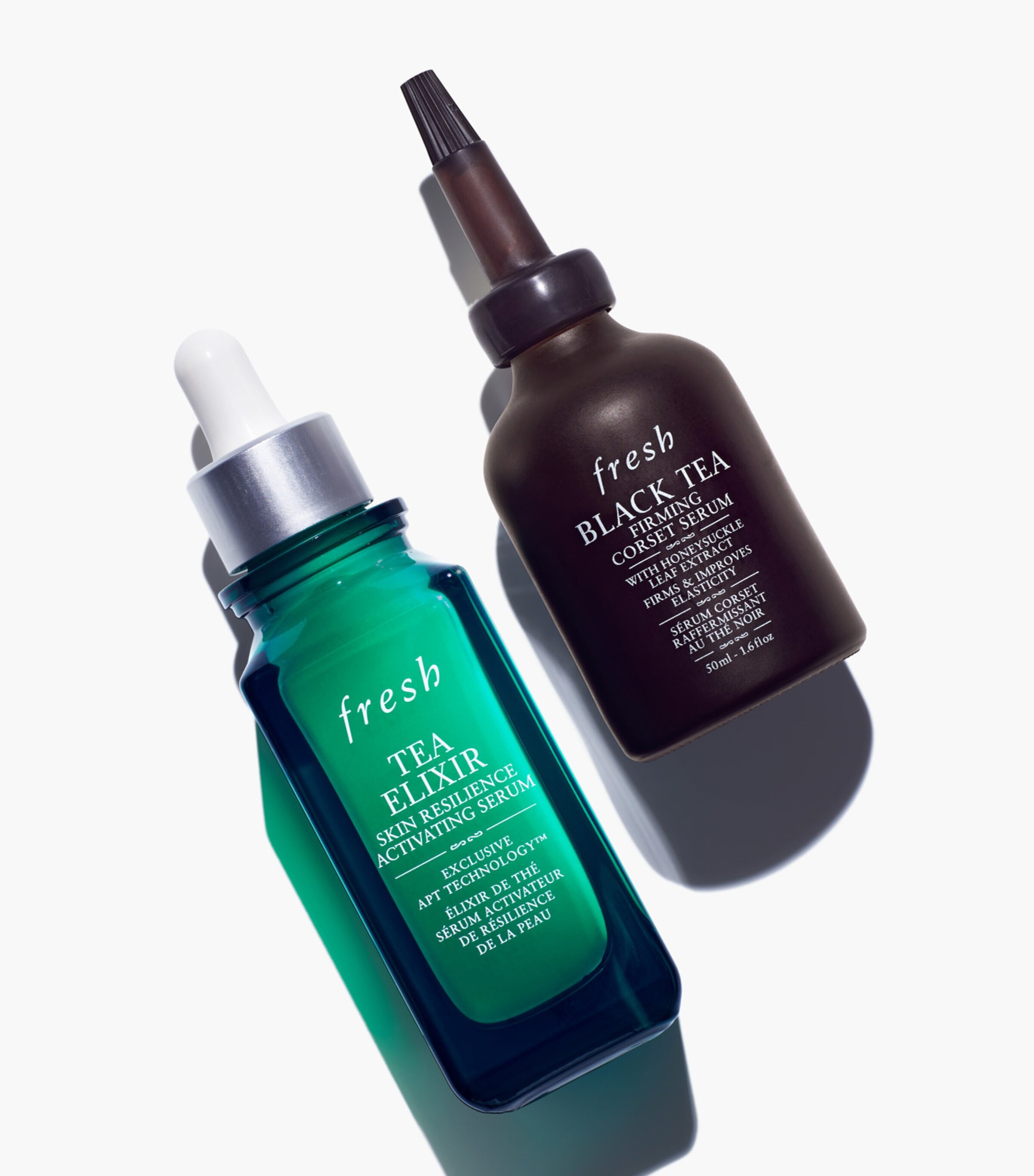 Fresh Tea Elixir Skin Resilience Activating Serum (50ml) | Harrods HK